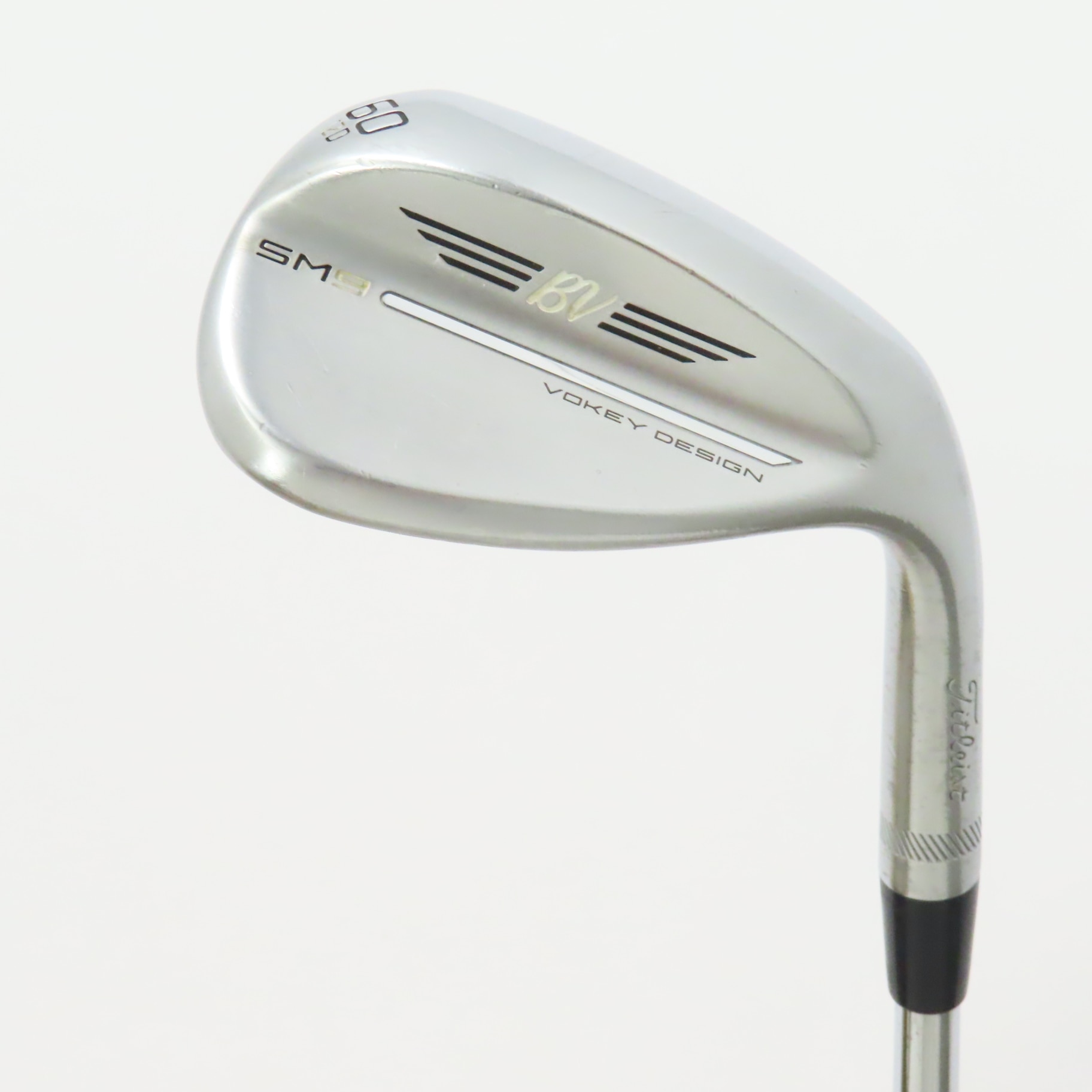 中古】ボーケイ SM9 TOUR CHROME ウェッジ Dynamic Gold 60-12 WEDGE D