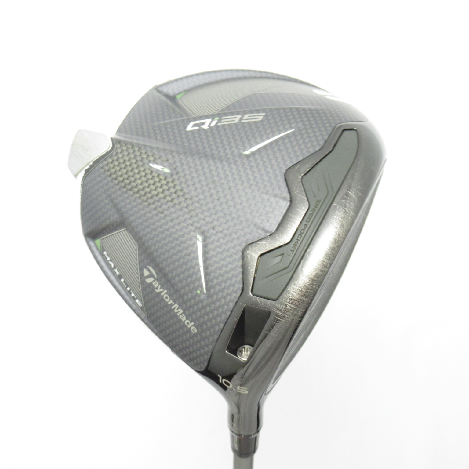 中古】Qi35 MAX LITE ドライバー (テーラーメイド) Qi35 通販｜GDO中古