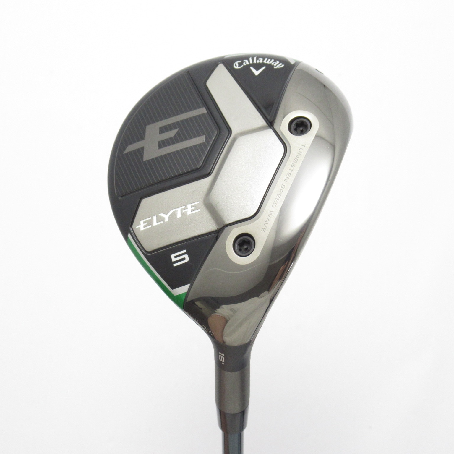 中古】エリート フェアウェイウッド VENTUS GREEN 5 for Callaway 18