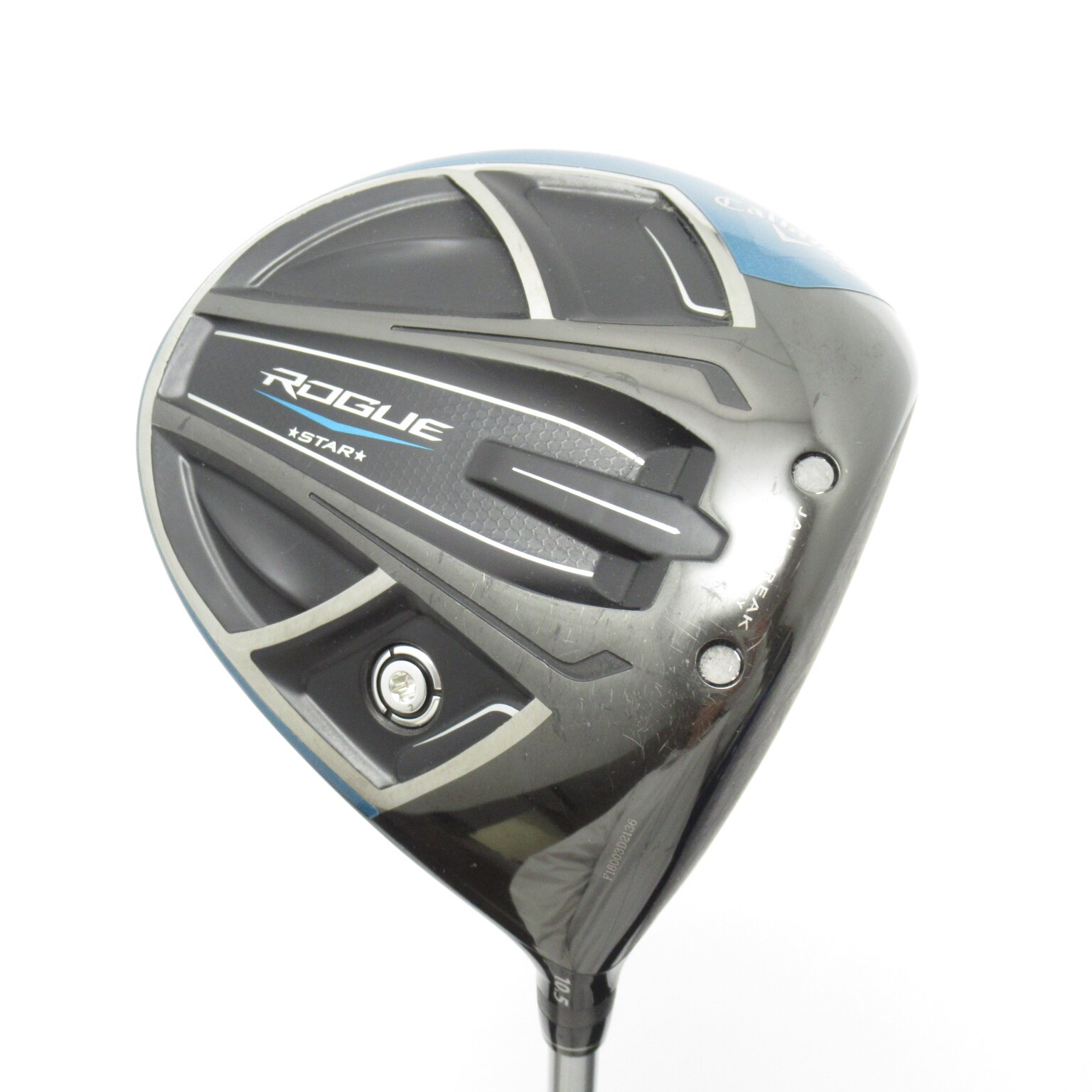 Used Rogue Star Driver (Callaway) Rogue available for purchase