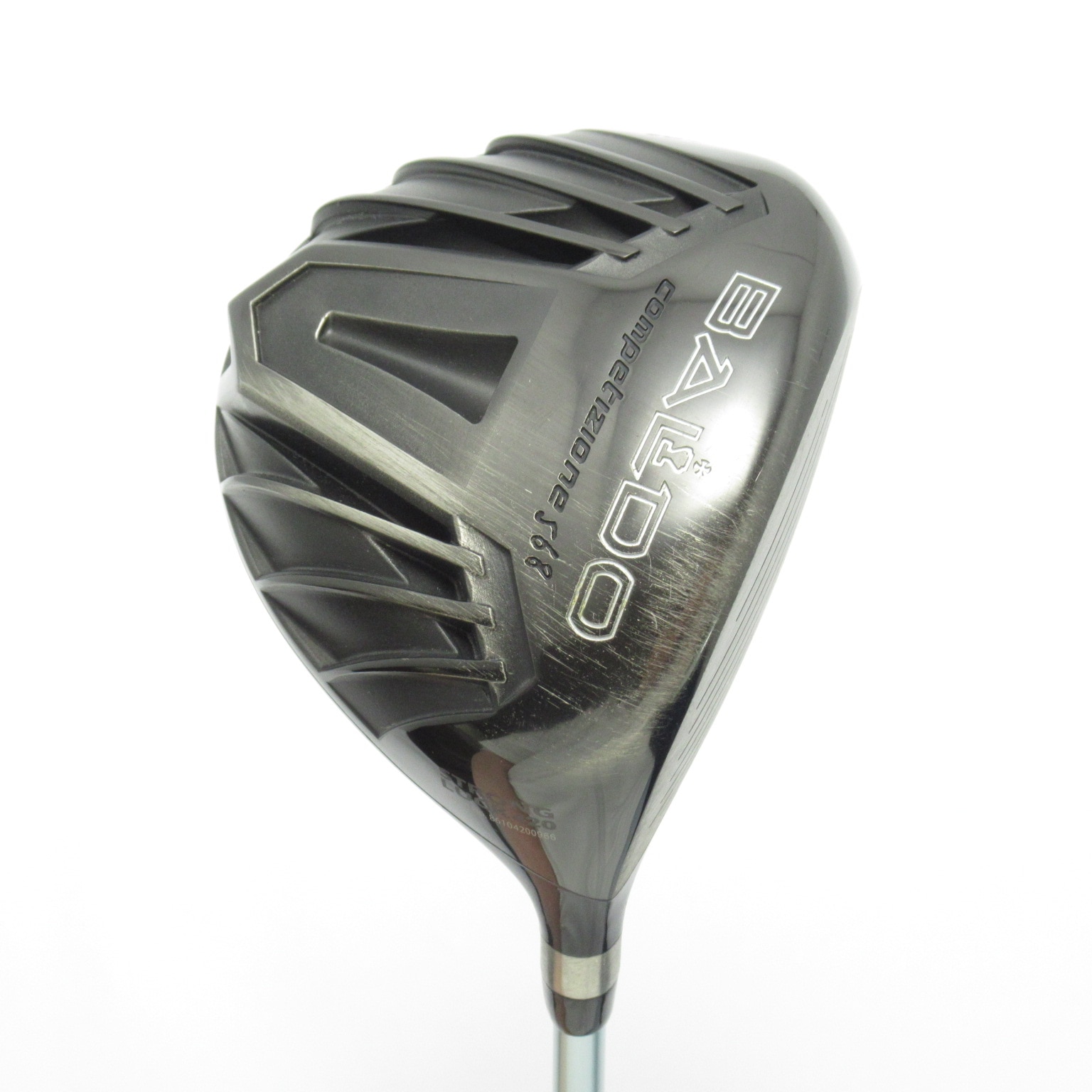 中古】BALDO COMPETIZIONE 568 STRONGLUCK 420 ドライバー Magical