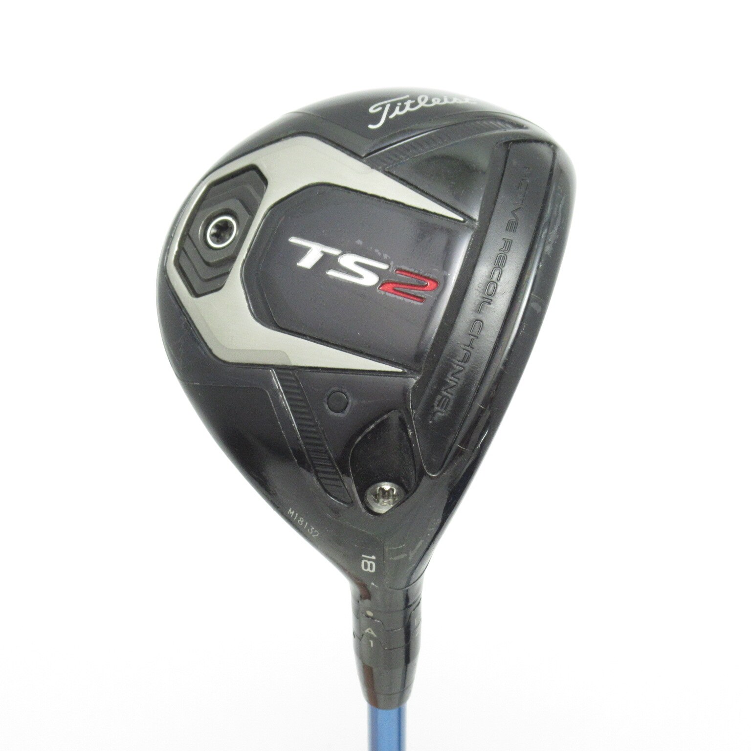 中古】TS2 フェアウェイウッド (タイトリスト) Titleist 通販｜GDO中古