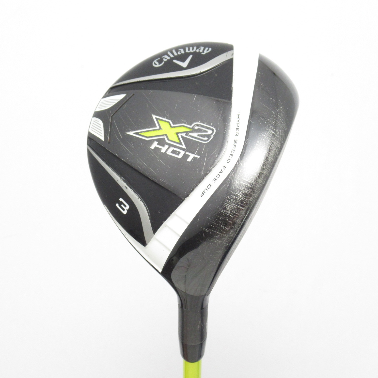 中古】X2 HOT フェアウェイウッド Tour AD MT-7 15 S D(フェアウェイ