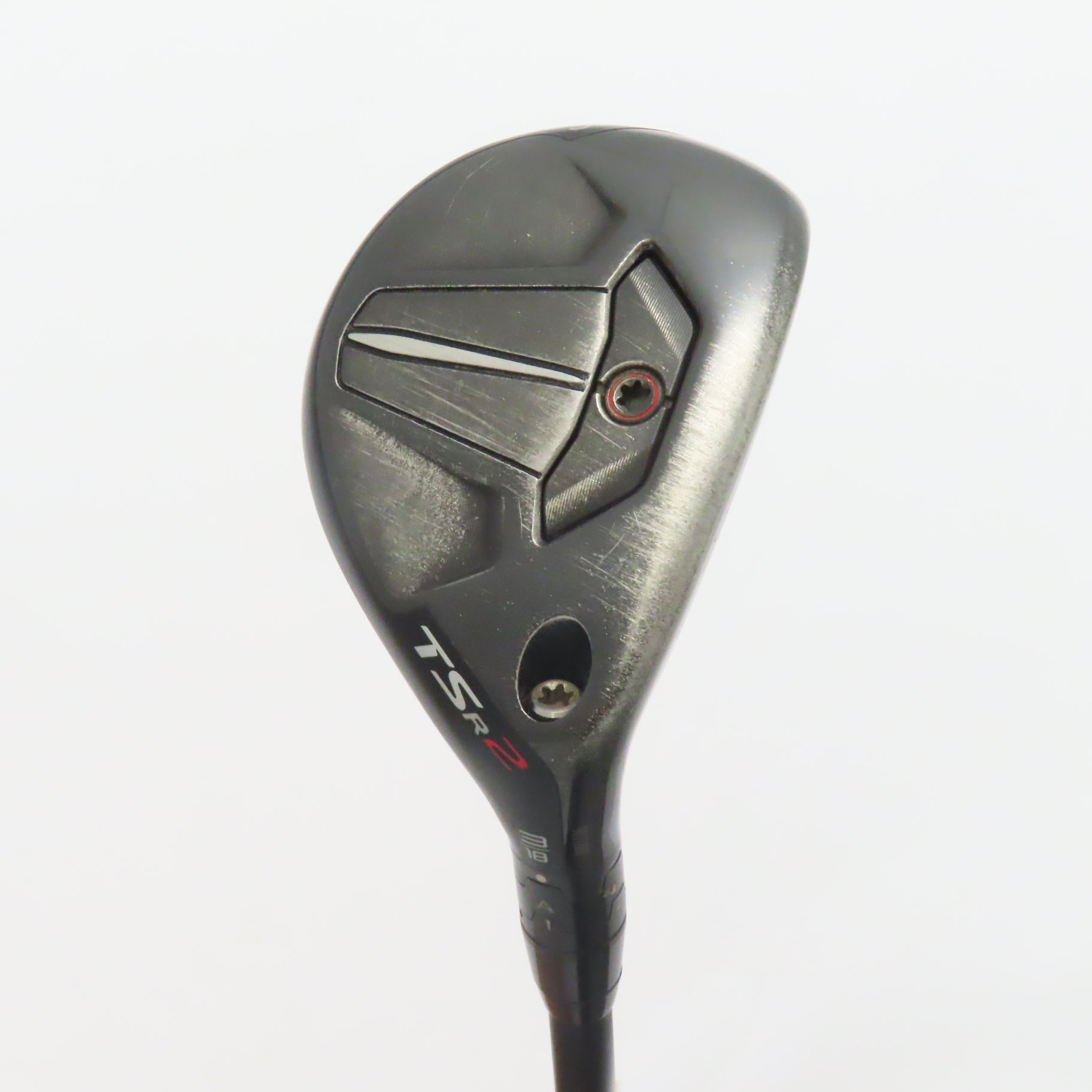 中古】TSR2 ユーティリティ N.S.PRO MODUS3 HYBRID GOST 370tip 18 S