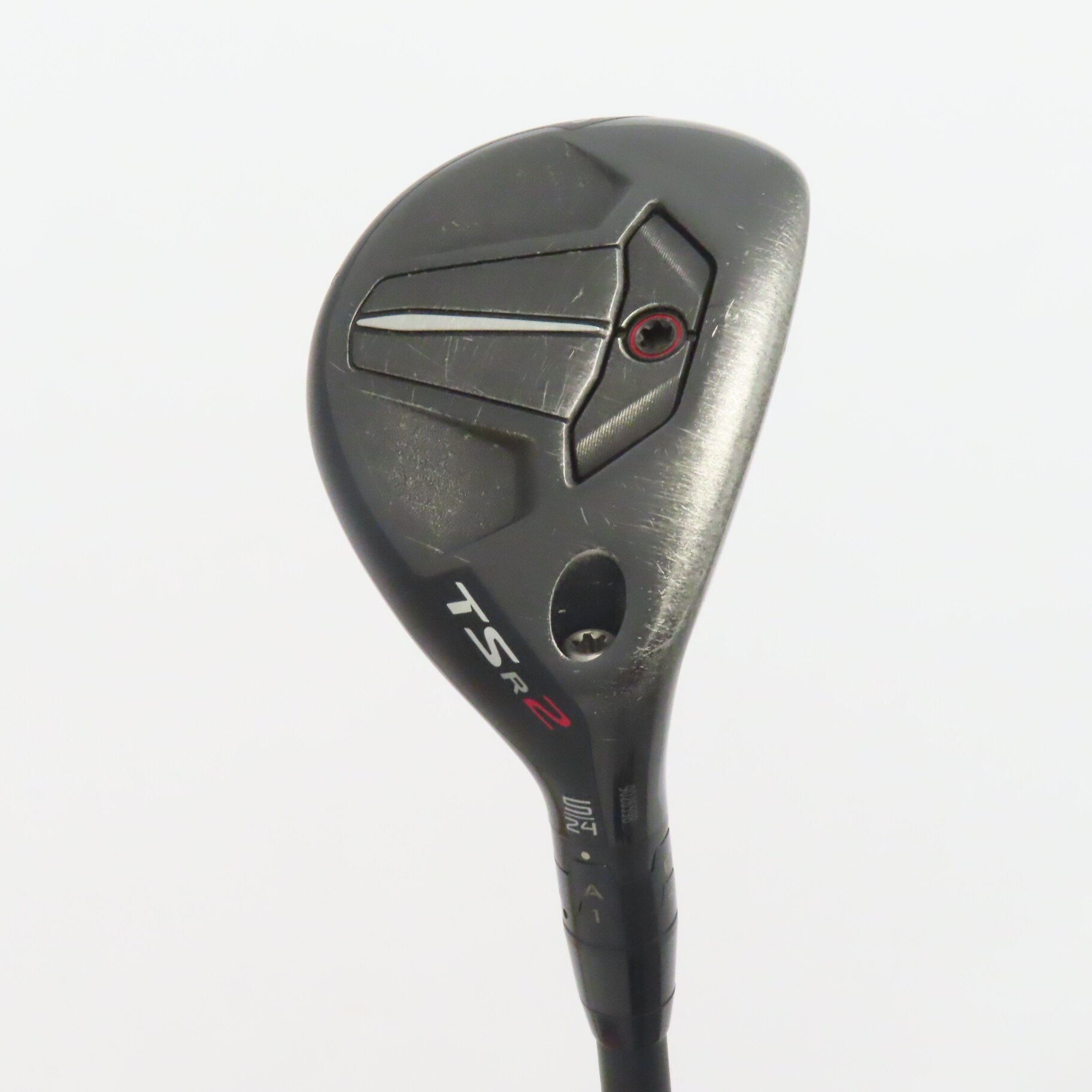 中古】TSR2 ユーティリティ N.S.PRO MODUS3 HYBRID GOST 370tip 24 S