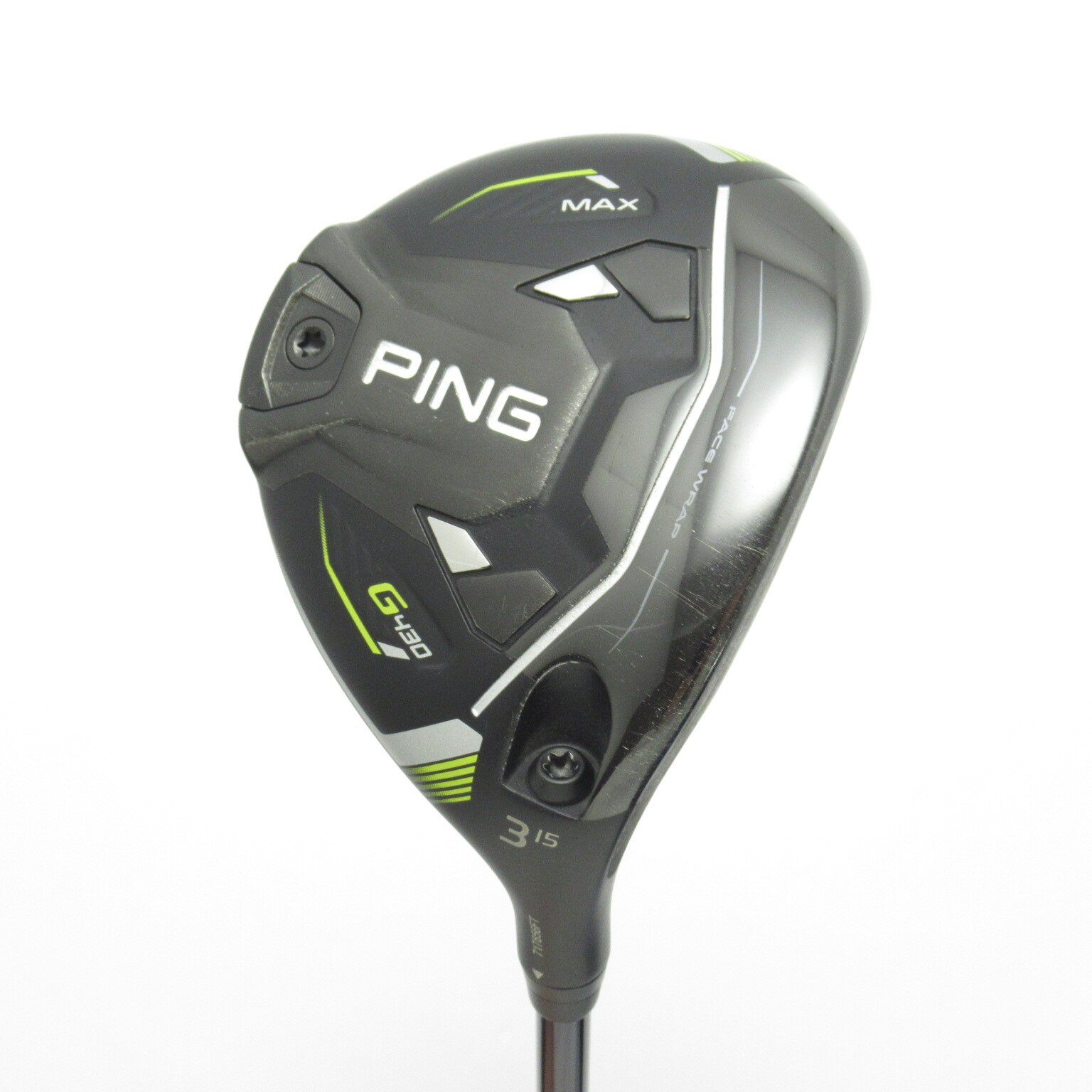 中古】G430 フェアウェイウッド (ピン) 通販｜GDO中古ゴルフクラブ