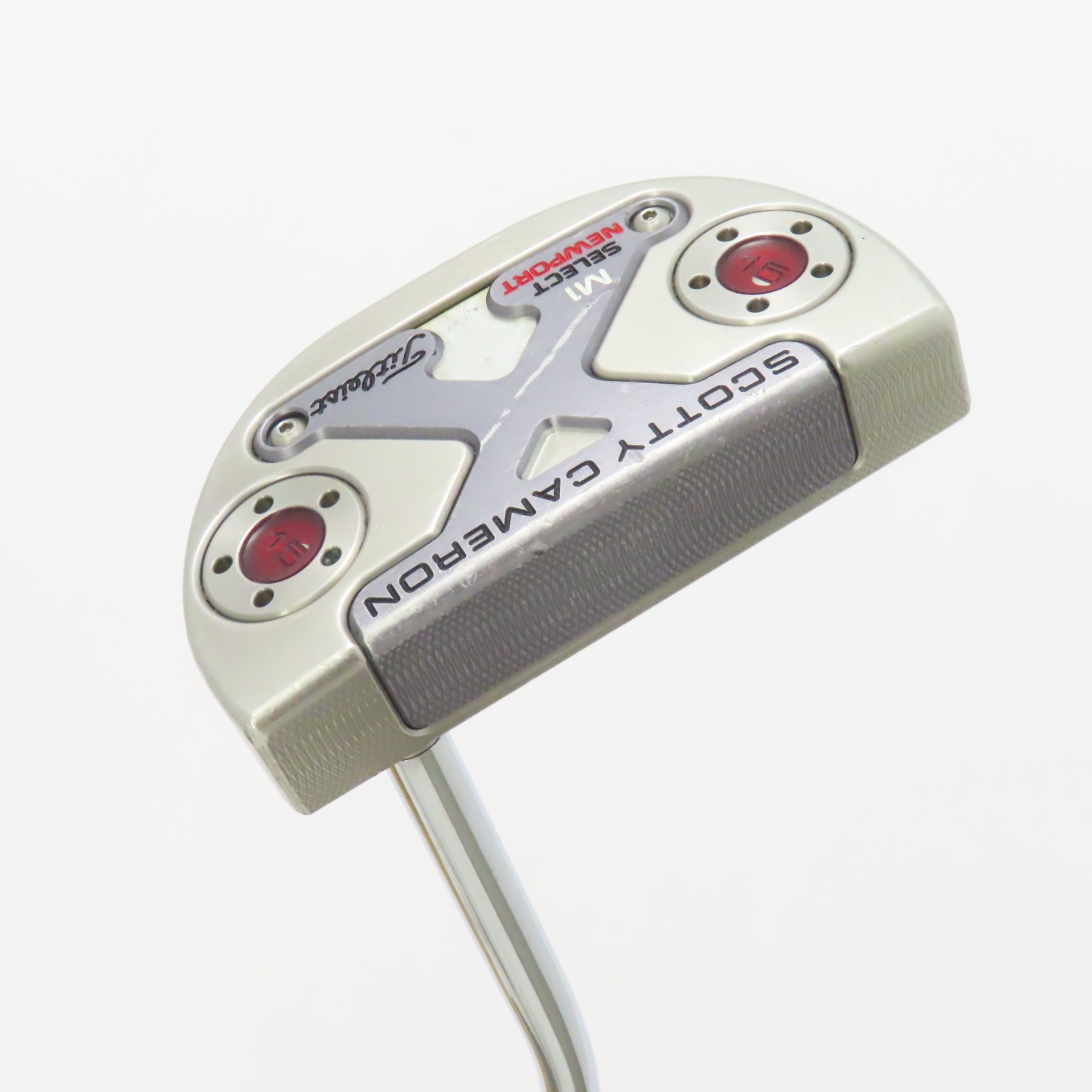 中古】スコッティキャメロン パター 通販｜GDO中古ゴルフクラブ