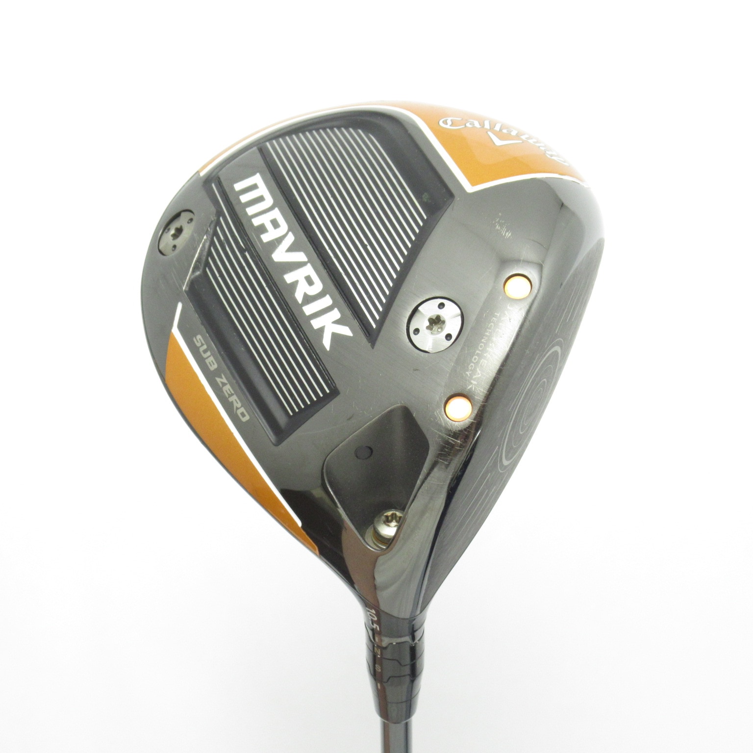 中古】マーベリック サブゼロ ドライバー Tour AD SZ-5 Type-2 10.5