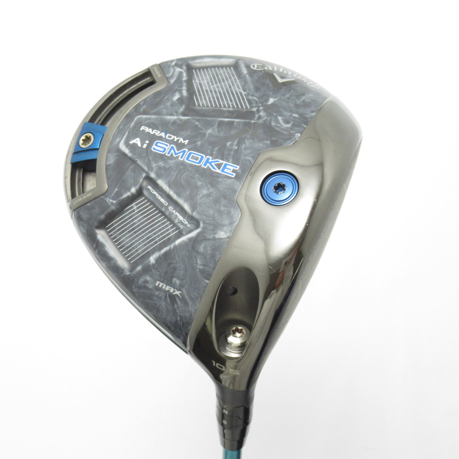 中古】パラダイム Ai SMOKE MAX ドライバー Tour AD GP-6 10.5 S CD