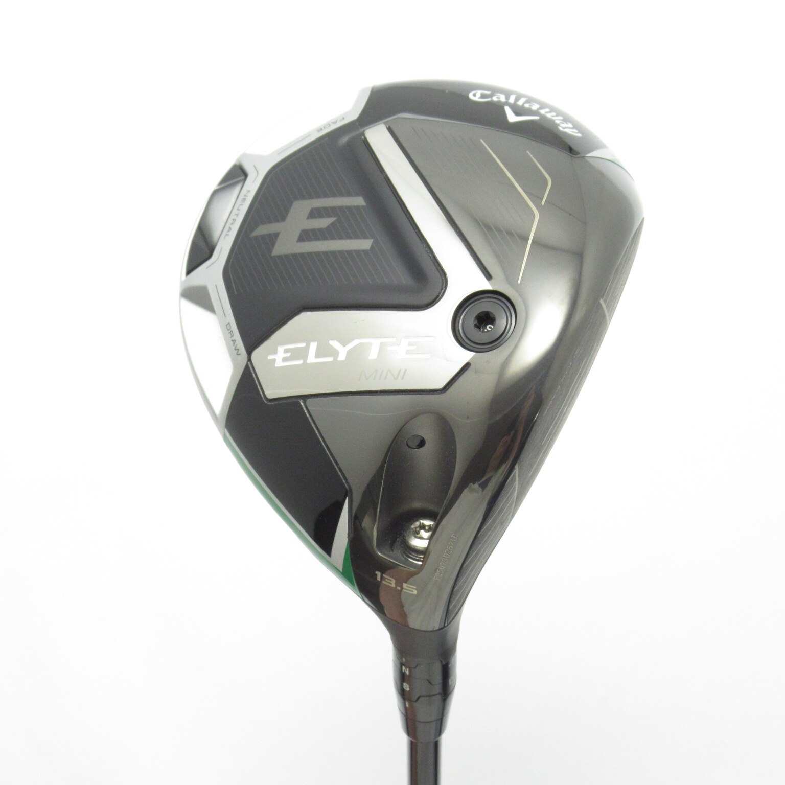 中古】エリート MINI ドライバー TENSEI GREEN 60 for Callaway 13.5