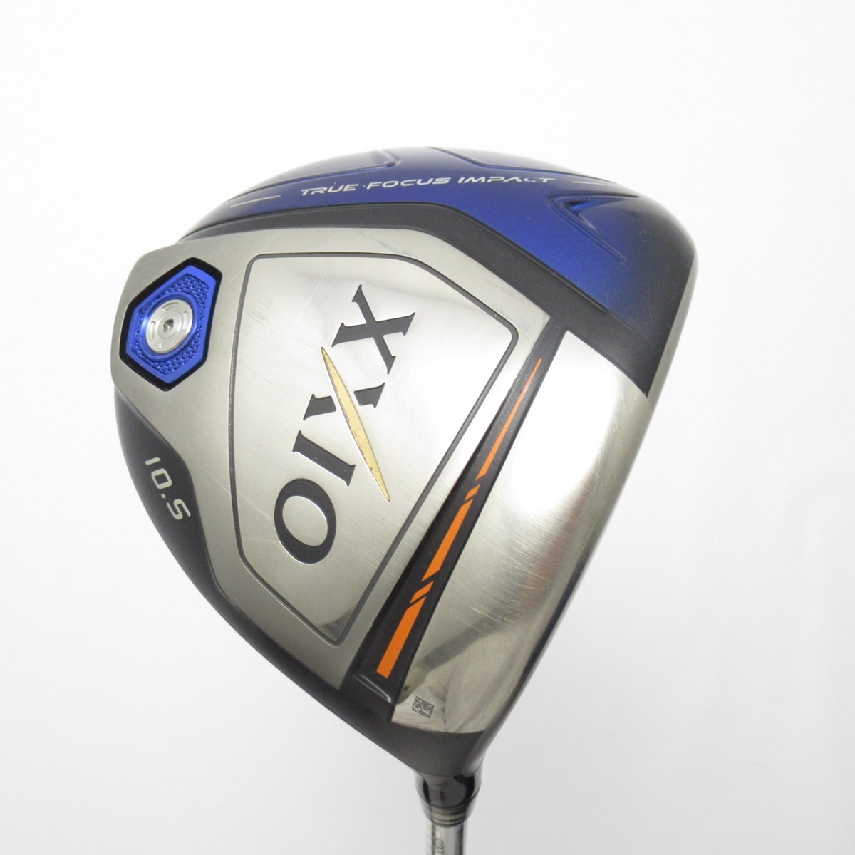 中古】ゼクシオ(2018) ドライバー MP1000 10.5 R D(ドライバー（単品