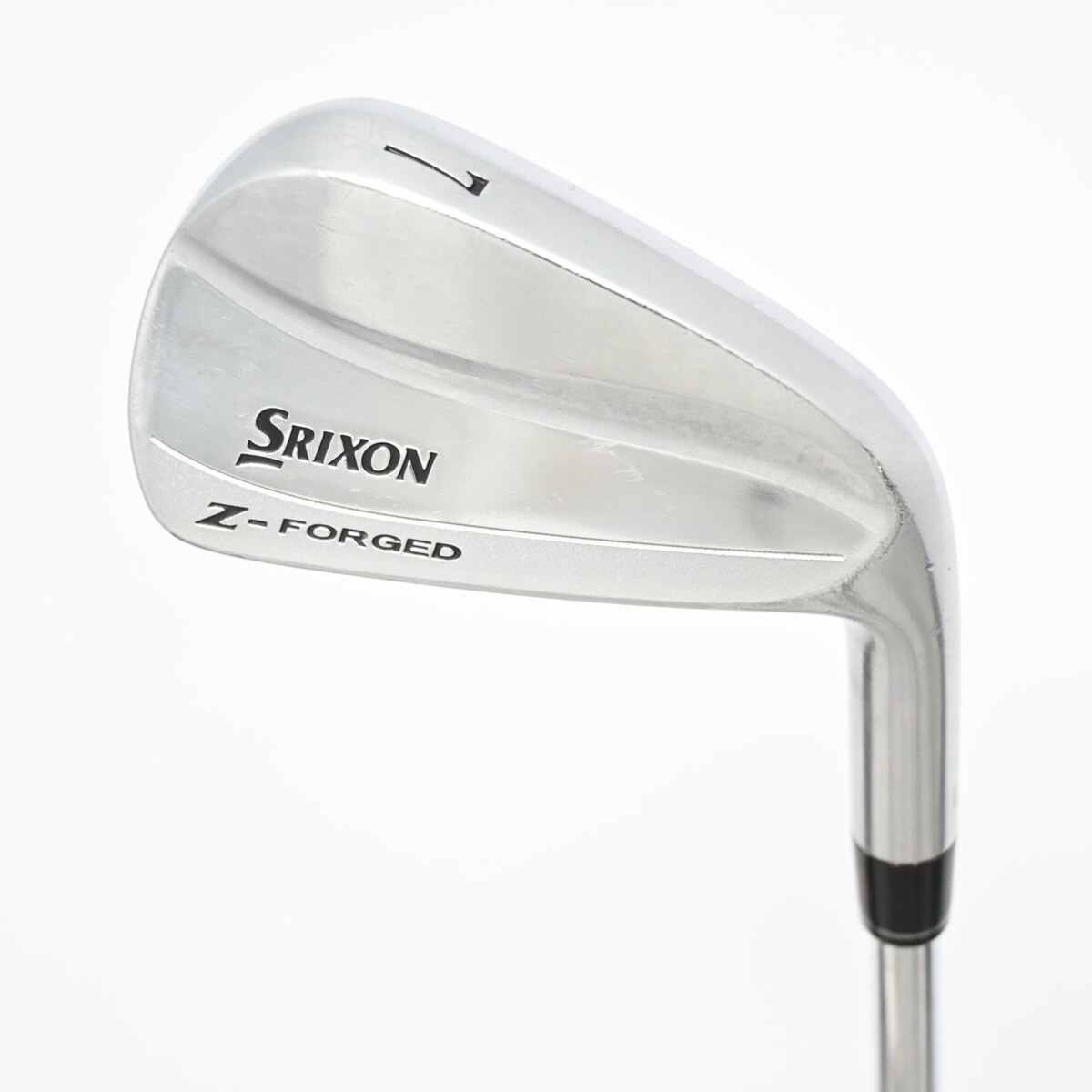 中古】SRIXON Z-FORGED アイアンセット (ダンロップ) スリクソン 通販