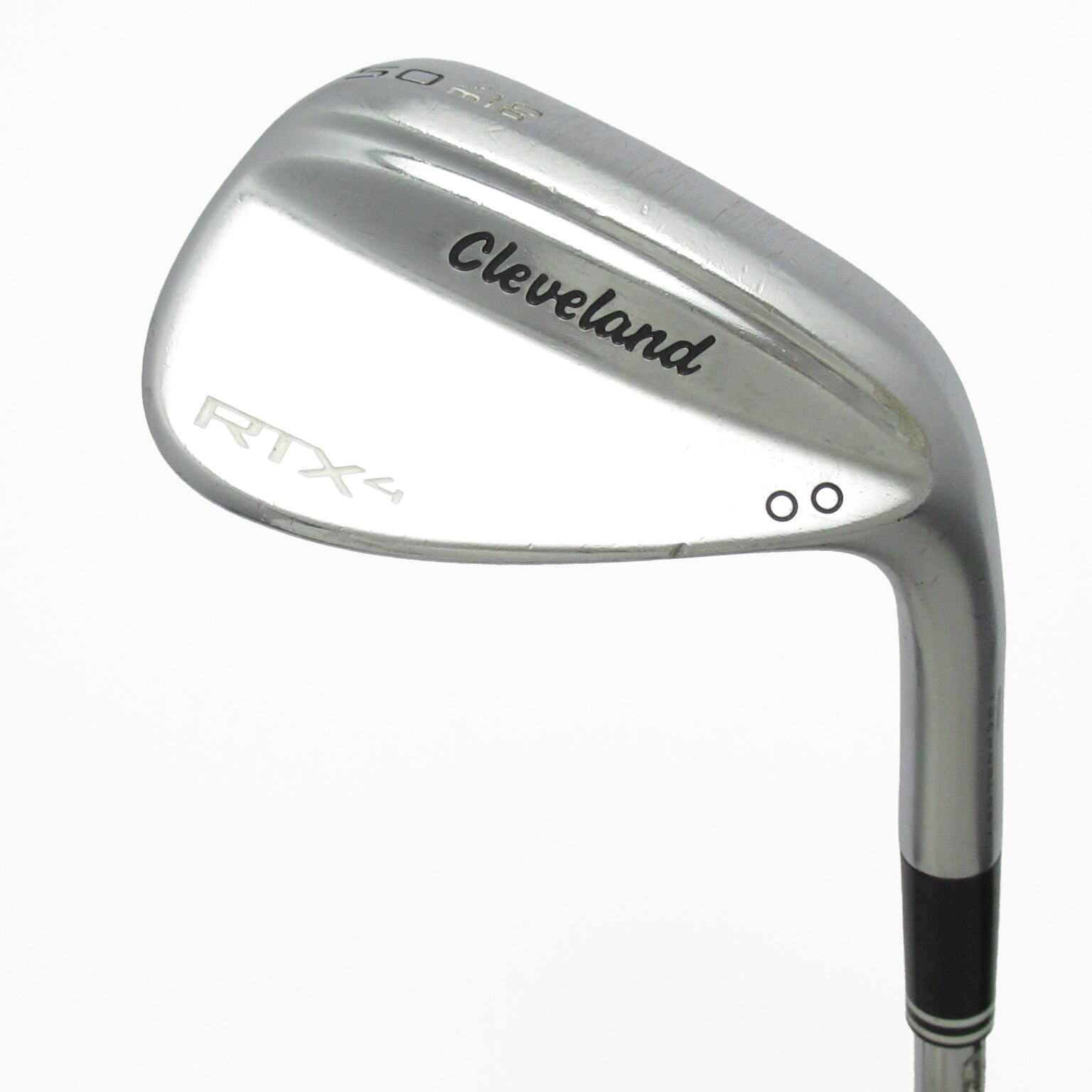 中古】RTX4 ツアーサテン仕上げ ウェッジ Dynamic Gold 50-10 判別不能