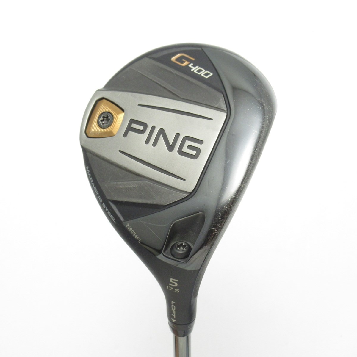 中古】G400 フェアウェイウッド PING TOUR 173-65 17.5 S CD