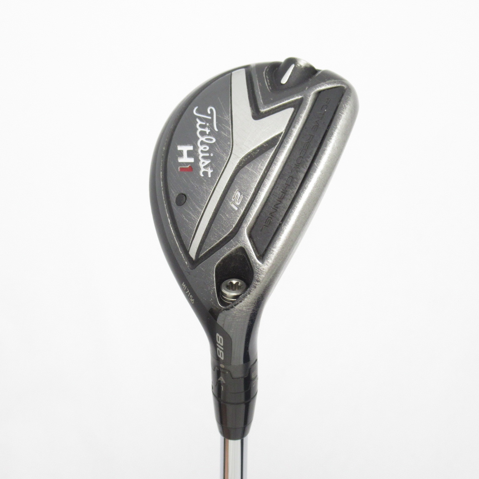 Titleist 818 H1 ユーティリティ 21度 AMT S200 中古】818H1 ユーティリティ AMT TOUR WHITE 21 S200 D(ユーティリティ