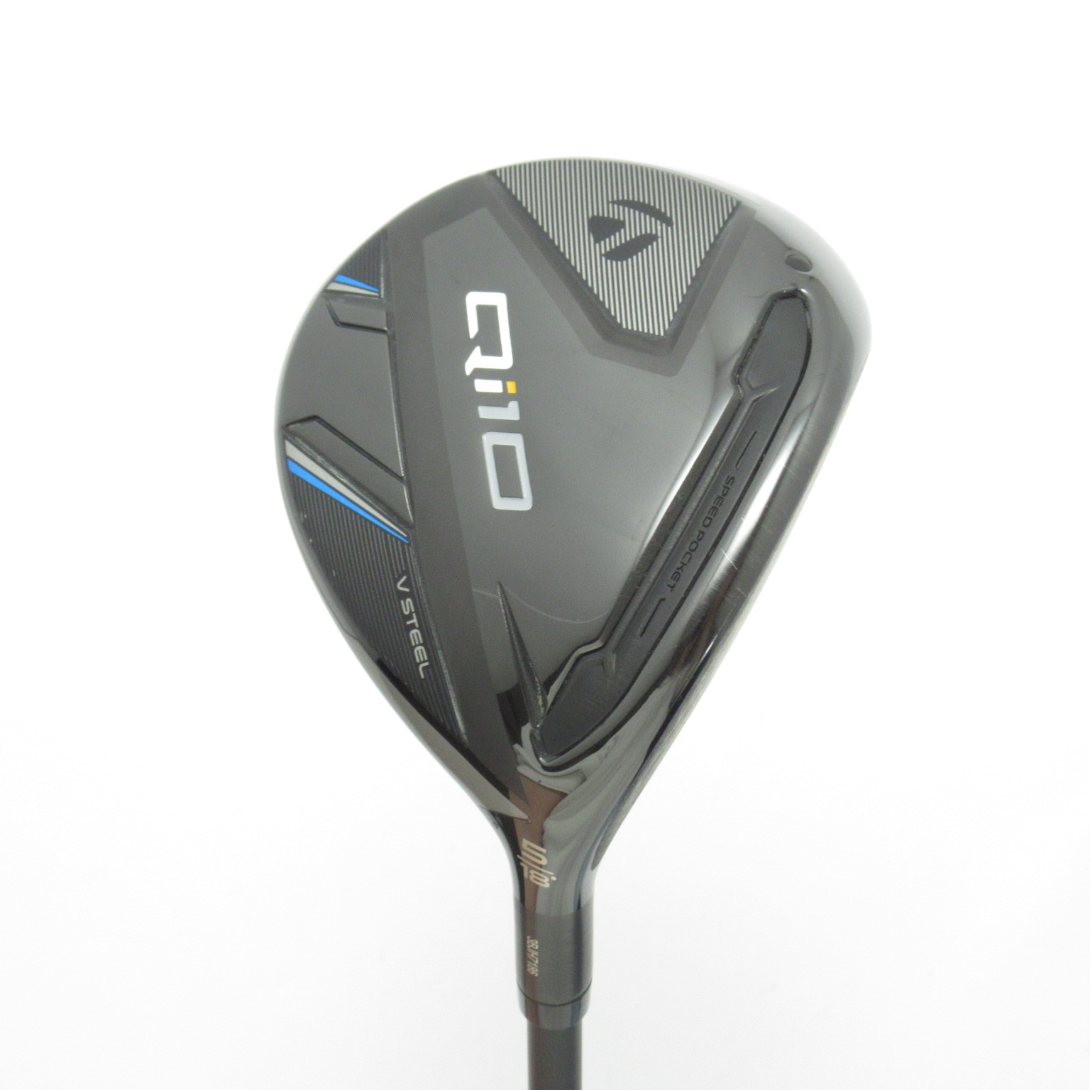 中古】Qi10 フェアウェイウッド Speeder NX BLACK 60 18 S C
