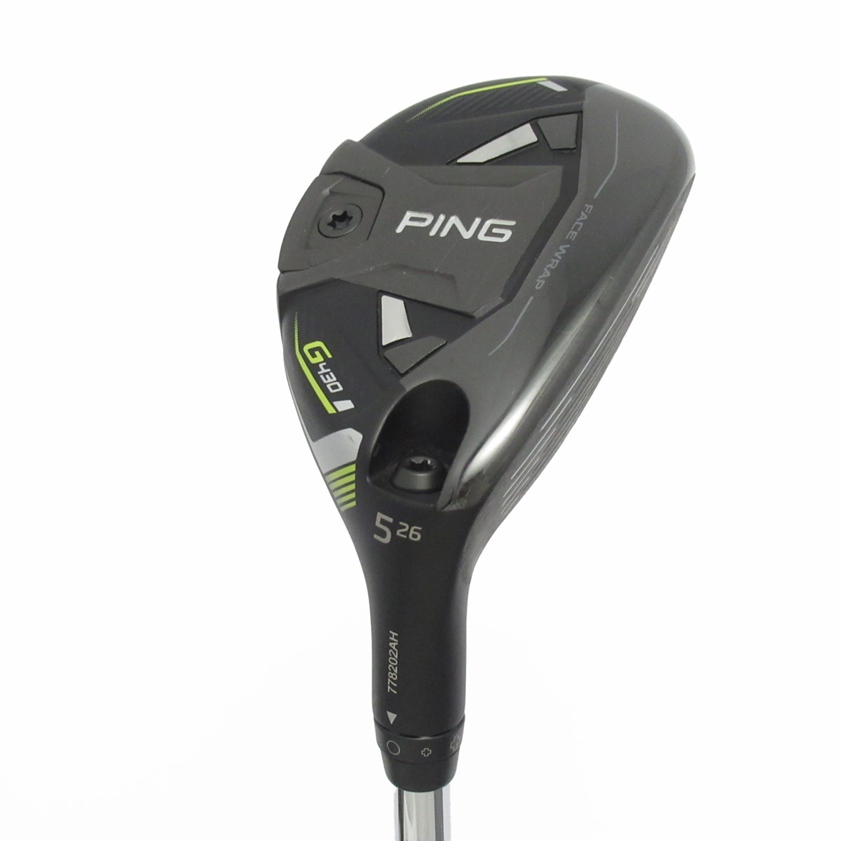 中古】G430 ハイブリッド ユーティリティ N.S.PRO MODUS3 TOUR 105 26