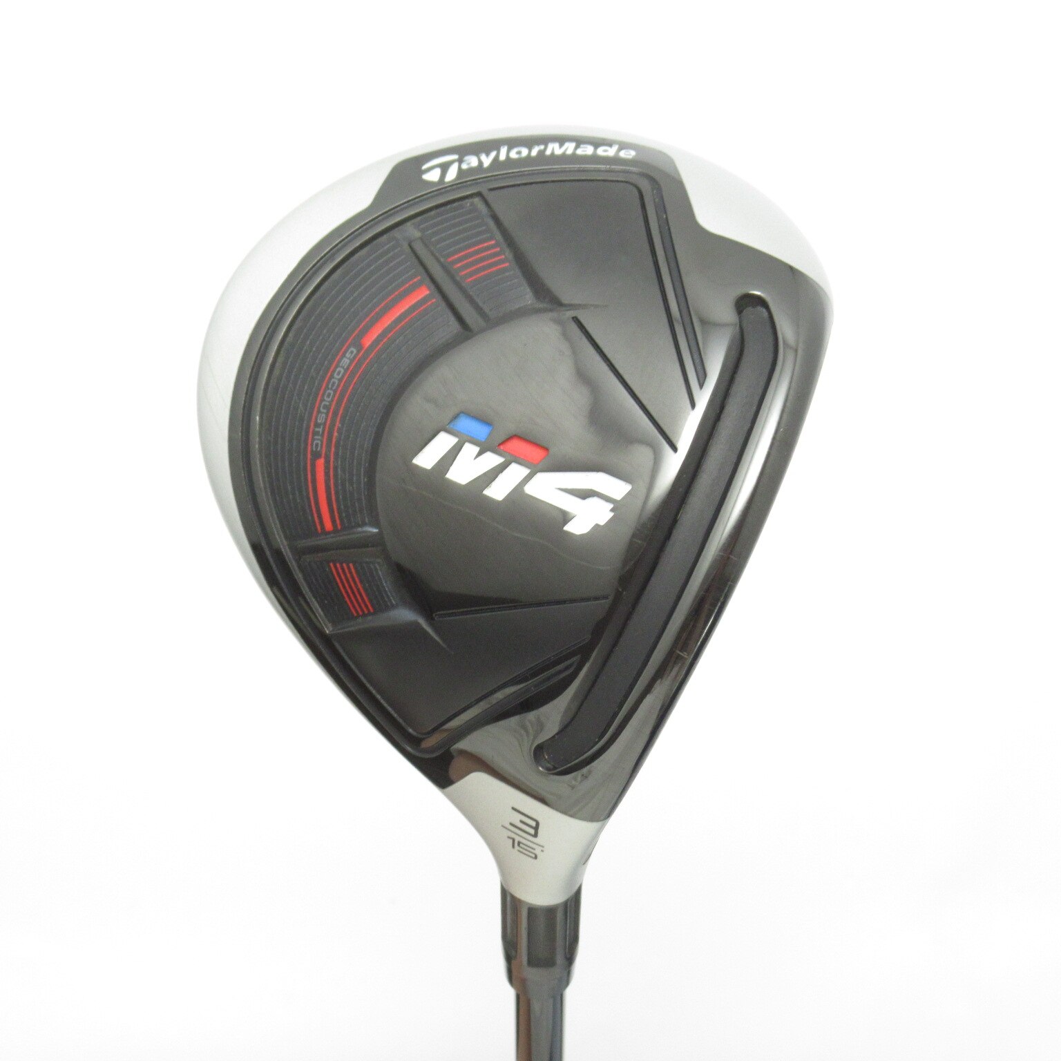 中古】M4 フェアウェイウッド FUBUKI TM5 15 S CD(フェアウェイウッド