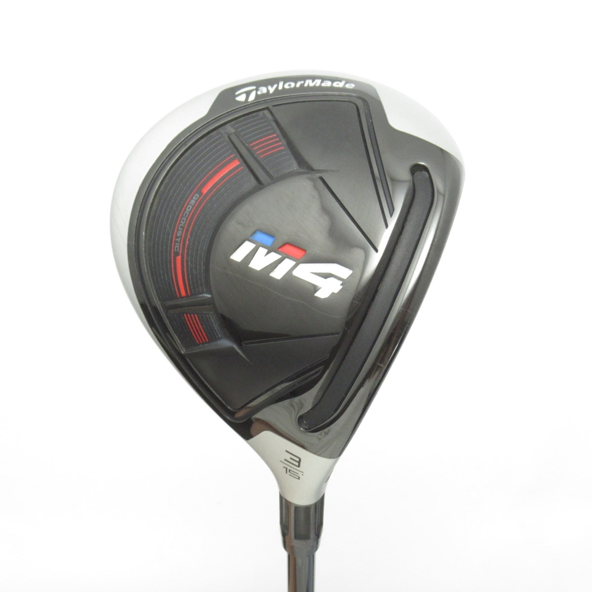 中古】M4 フェアウェイウッド FUBUKI TM5 15 S CD(フェアウェイウッド