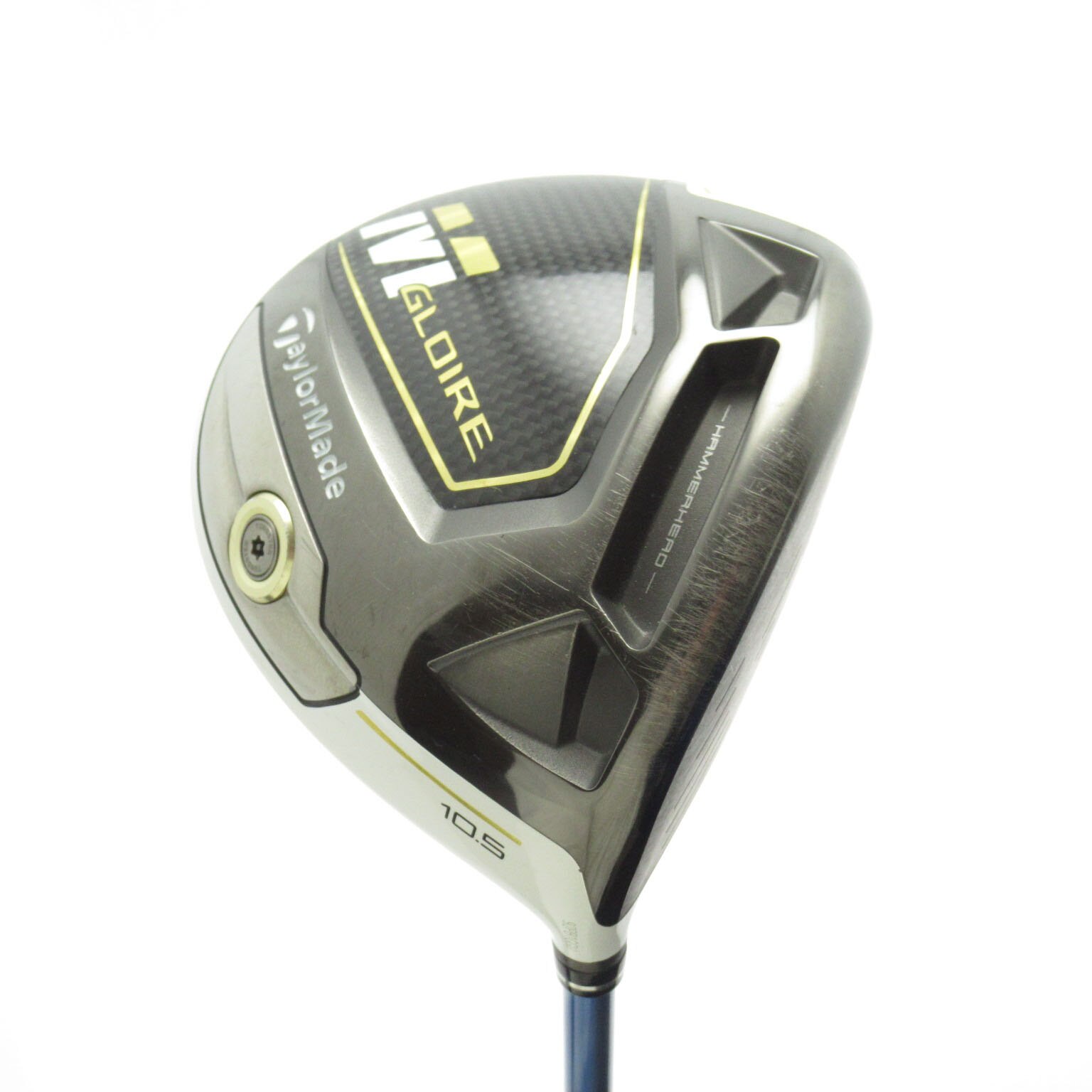 中古】M GLOIRE ドライバー Speeder 474 EVOLUTION V 10.5 R D