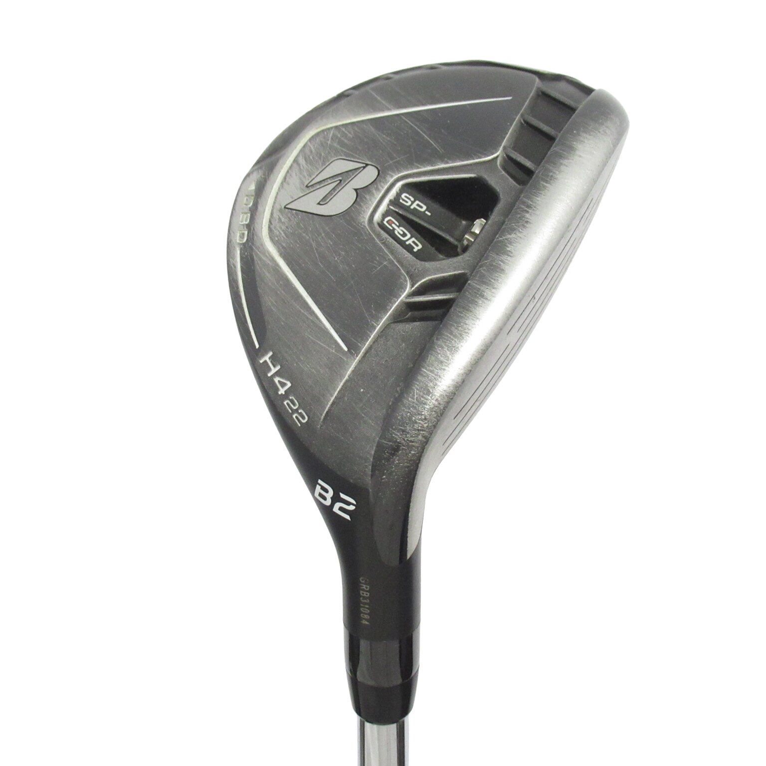 BRIDGESTONE GOLF B2 H4 22度 ユーティリティ 中古】B2 ユーティリティ N.S.PRO 850GH neo 22 S CD(ユーティリティ