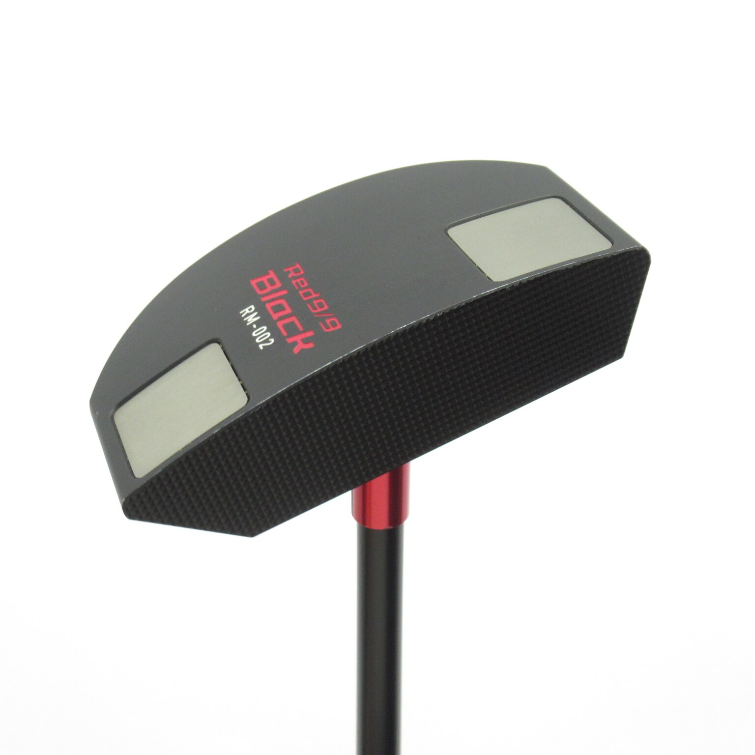 中古】Red9／9 Black RM-002 パター カーボンシャフト 計測項目外 計測
