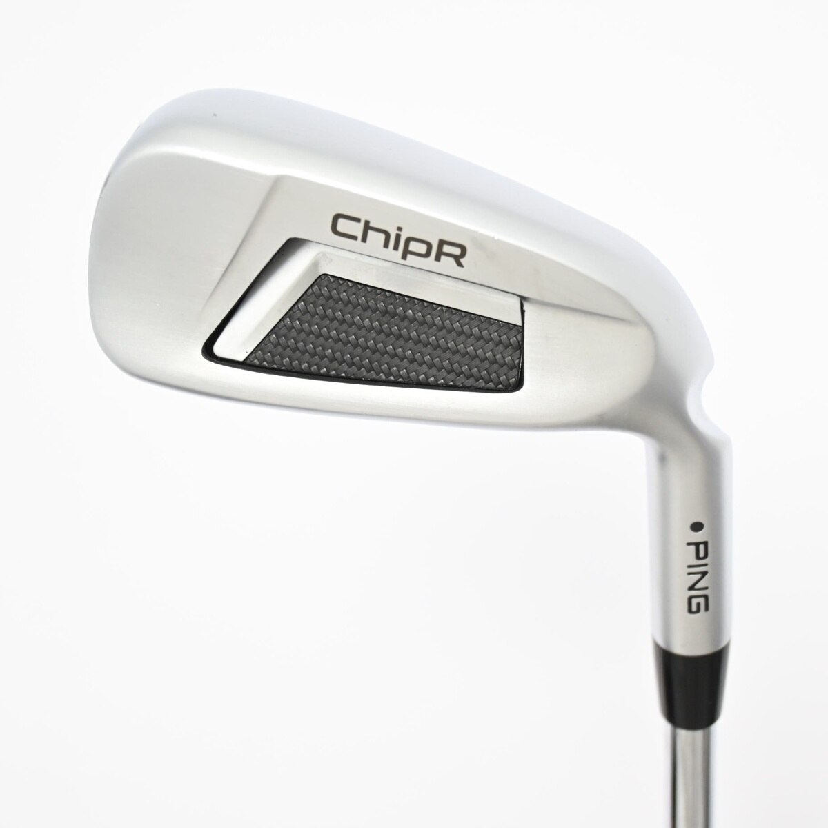 中古】ChipR ハイドロパールクローム仕上げ ウェッジ Z-Z115 38.5 設定