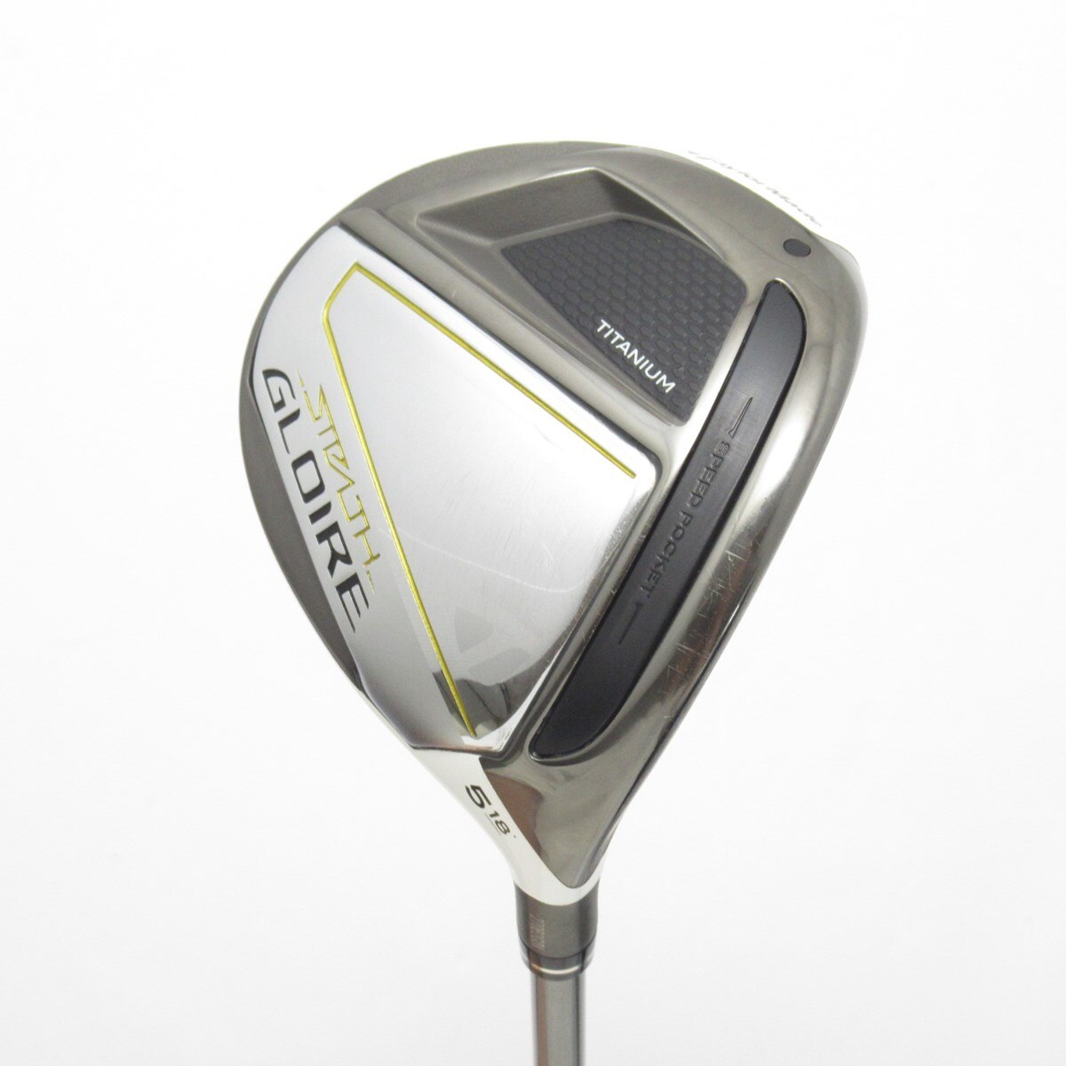 テーラーメイド ステルスグローレ フェアウェイウッド FW 7W R 中古 中古】ステルス グローレ フェアウェイウッド Speeder NX for TM 18 SR