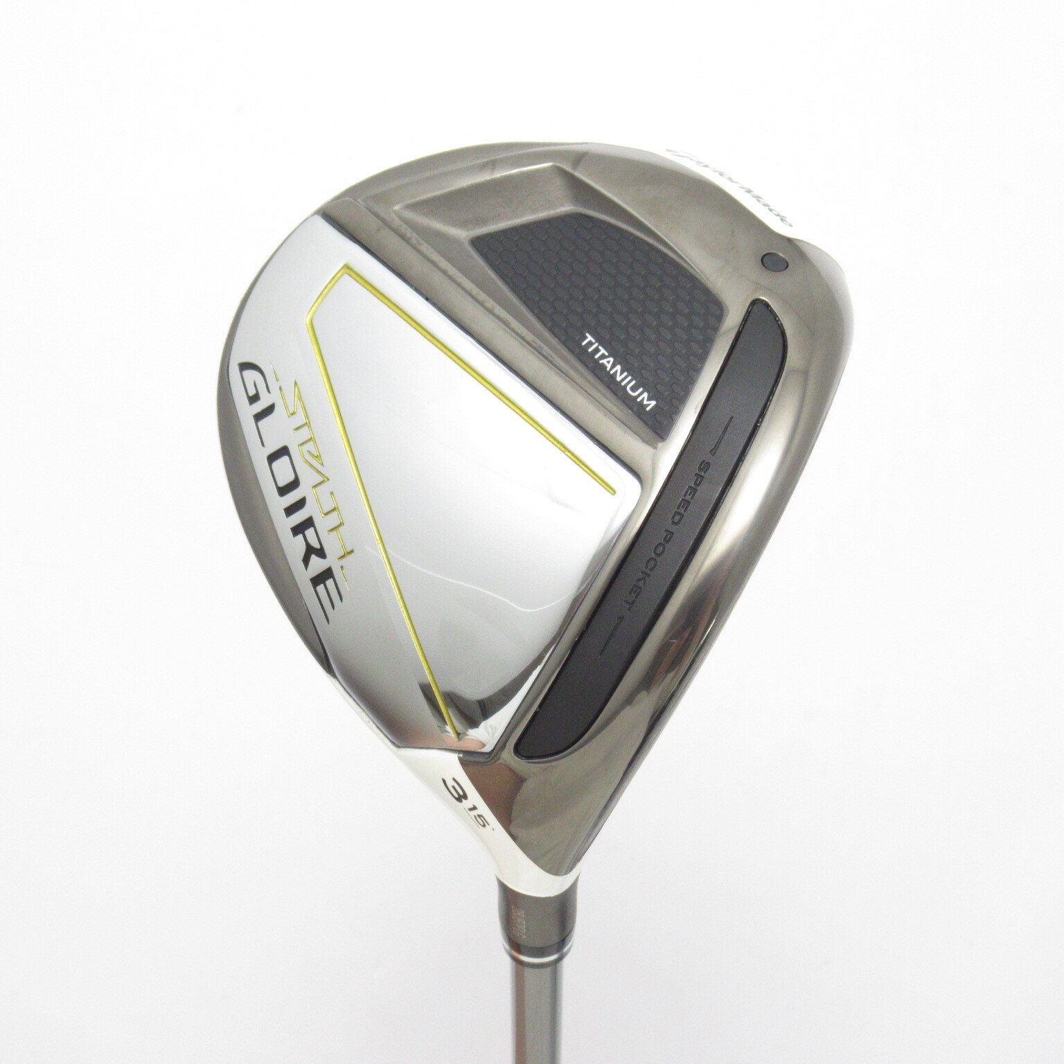 中古】ステルス グローレ フェアウェイウッド (テーラーメイド