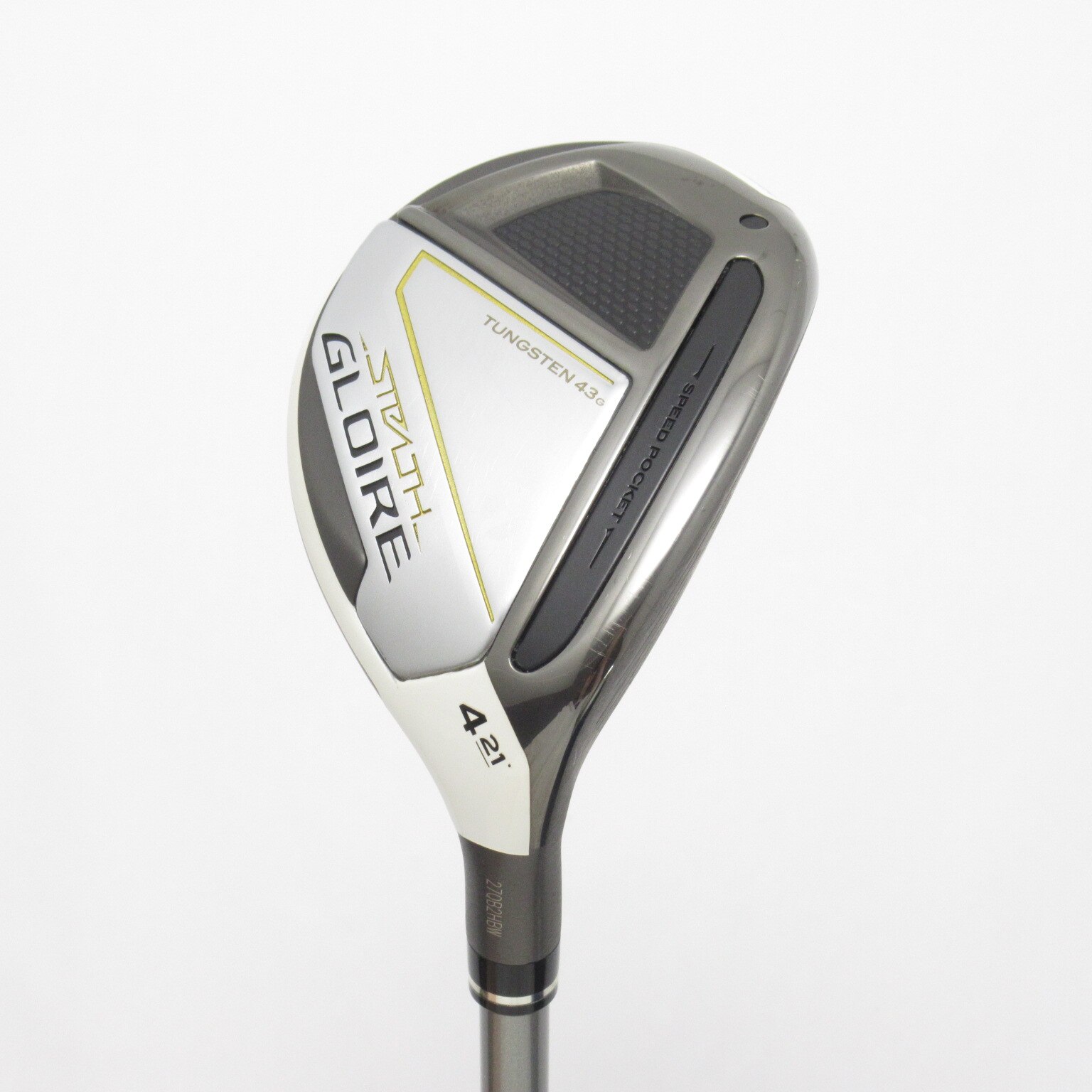 中古】ステルス ユーティリティ (テーラーメイド) 通販｜GDO中古ゴルフ