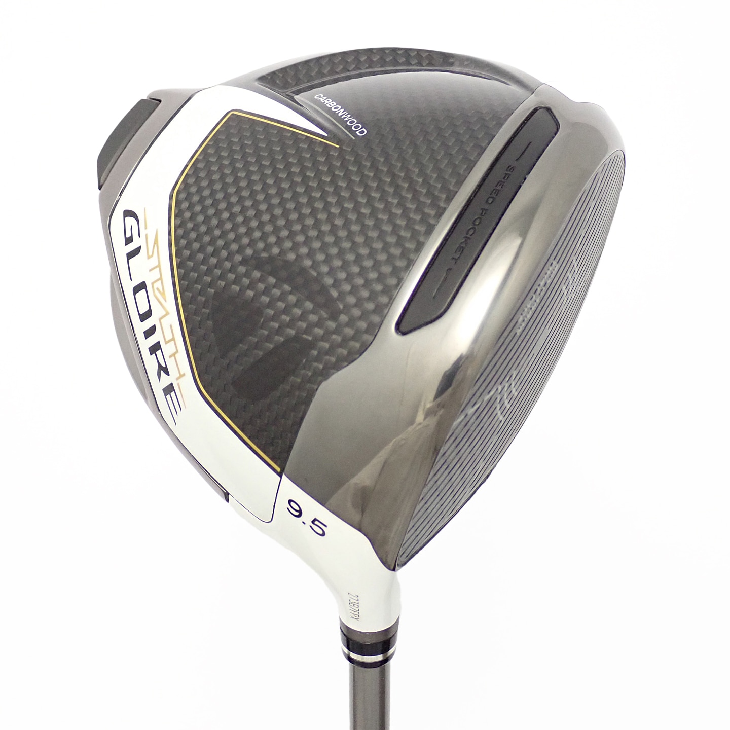 ステルスグローレ ドライバー 9.5 中古】ステルス グローレ ドライバー Speeder NX for TM 9.5 S BC