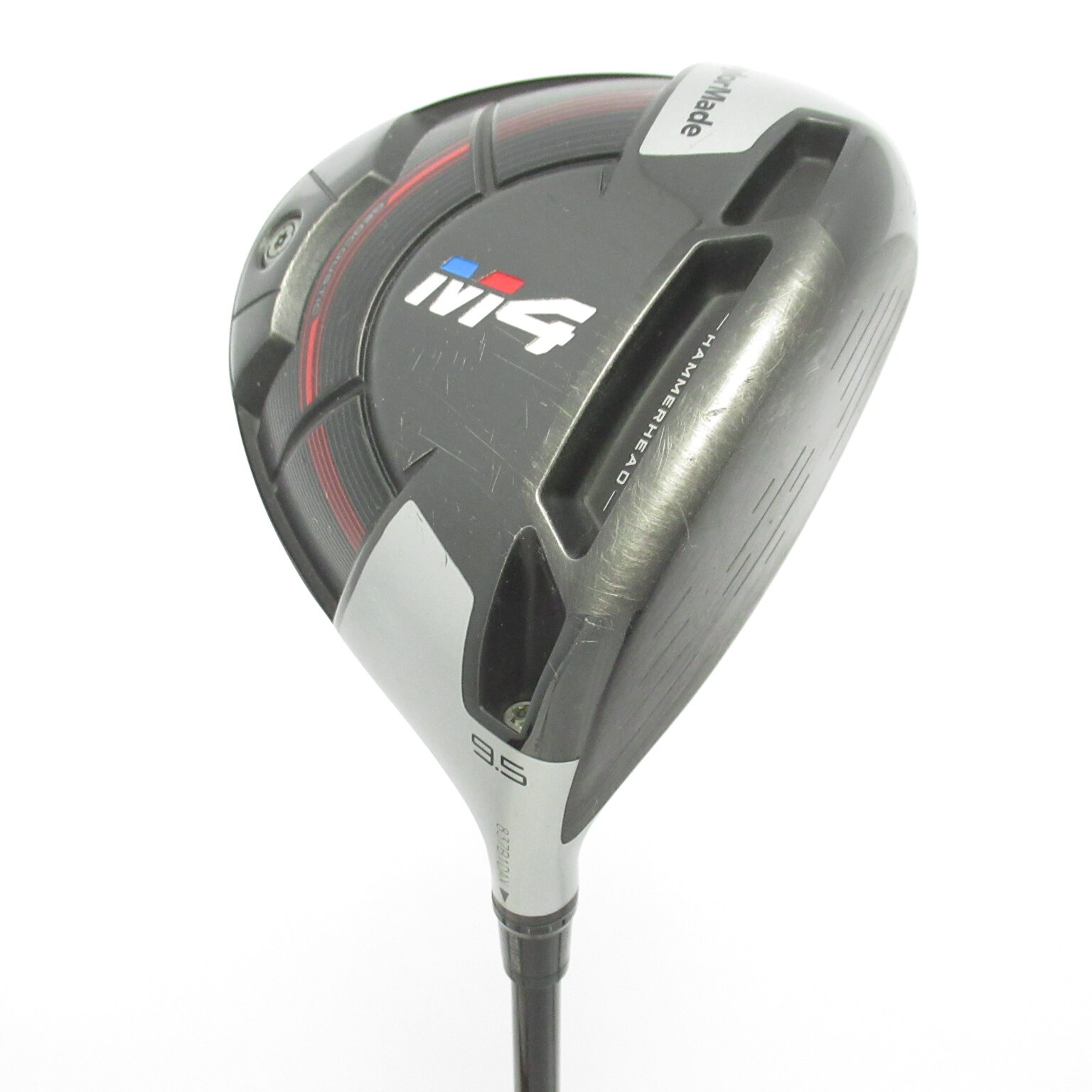 中古】M4 ドライバー FUBUKI TM5 9.5 S CD(ドライバー（単品）)|M4