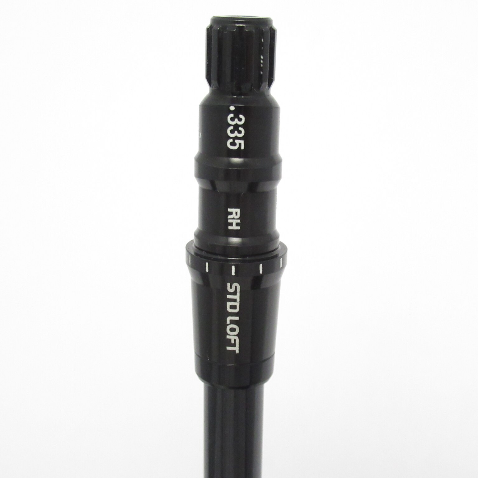 中古】純正シャフト ドライバー用_スリーブ付 REAX 50 High Rotation