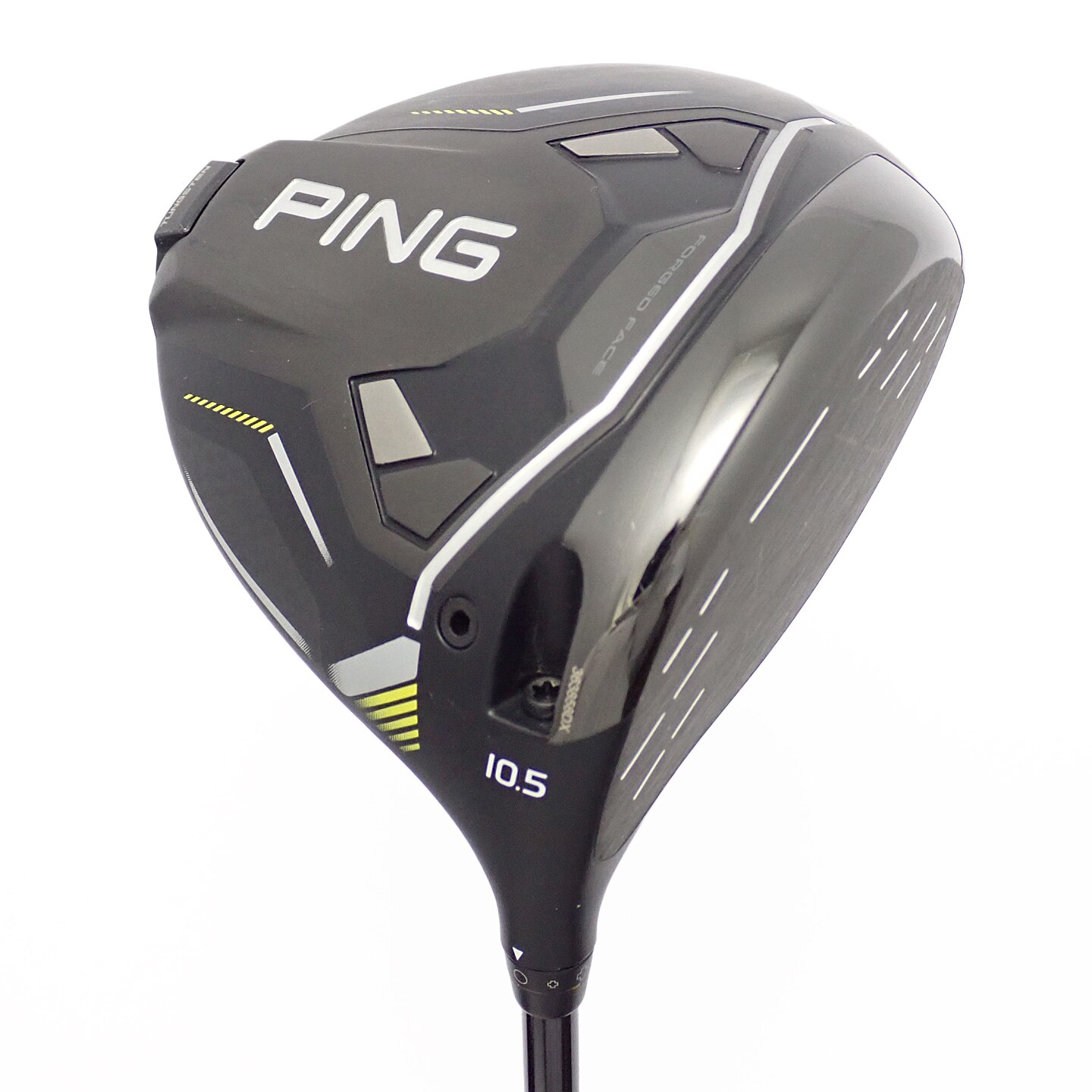 【中古】PING G430 ドライバー 10KMAX 中古】G430 MAX 10K ドライバー PING TOUR 2.0 BLACK 65 10.5 S C