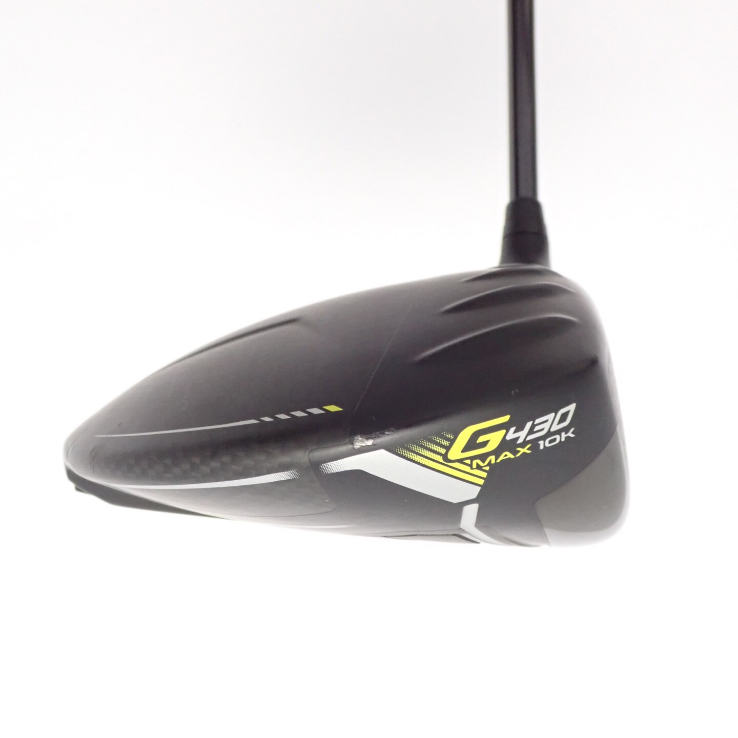 中古】G430 MAX 10K ドライバー PING TOUR 2.0 BLACK 65 10.5 S C