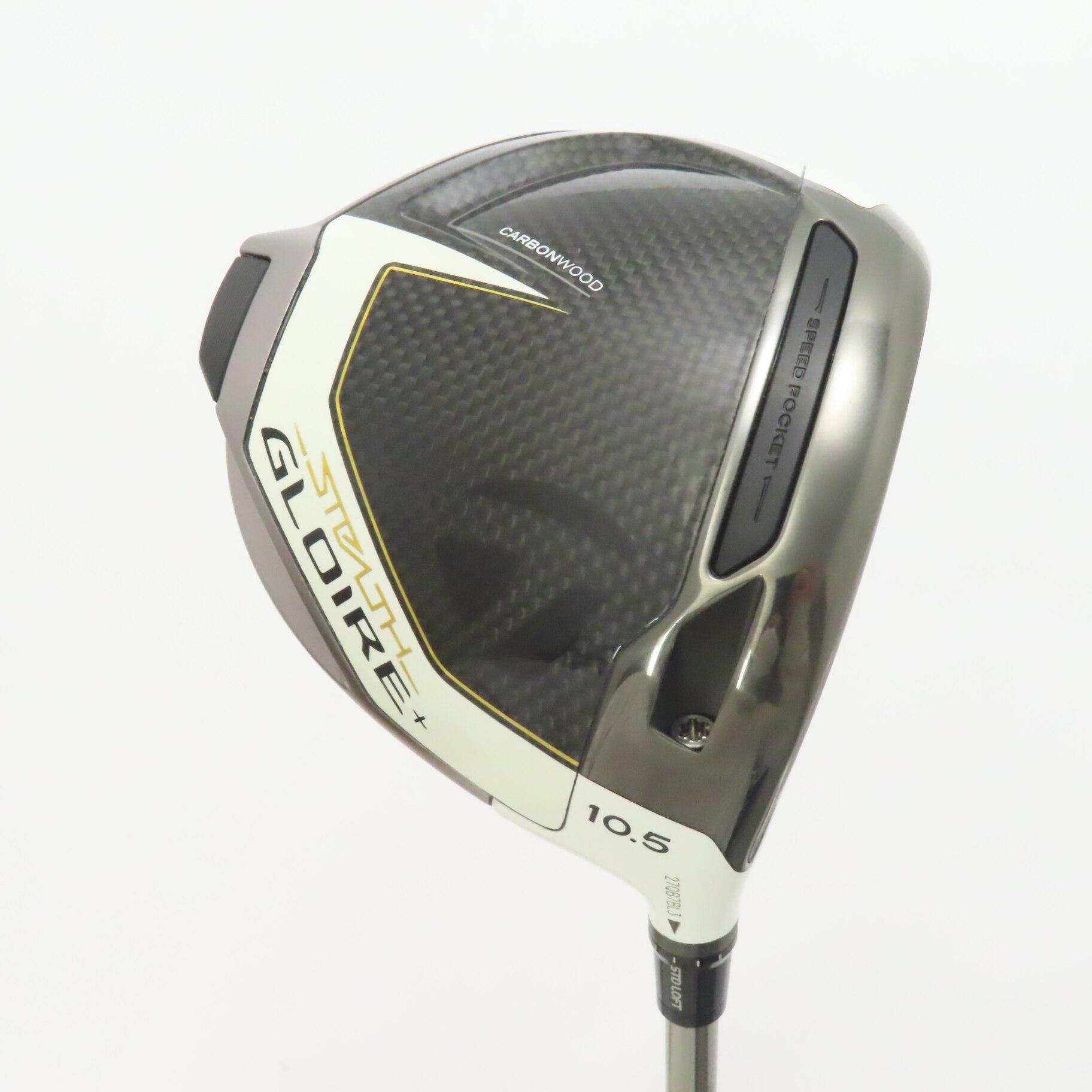 中古】ステルス ドライバー (テーラーメイド) 通販｜GDO中古ゴルフクラブ