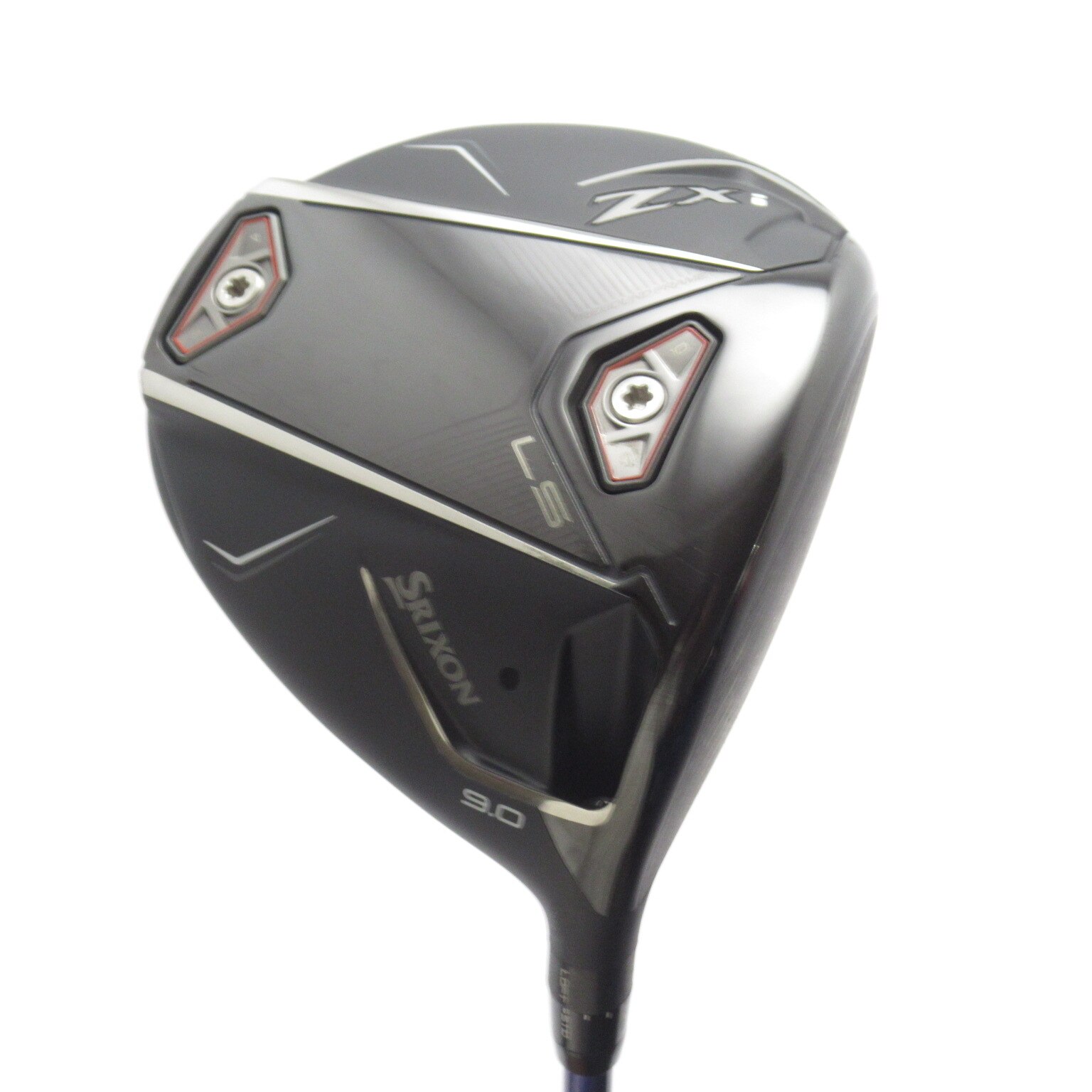 中古】スリクソン ZXi LS ドライバー Speeder NX VIOLET 60 9 S C