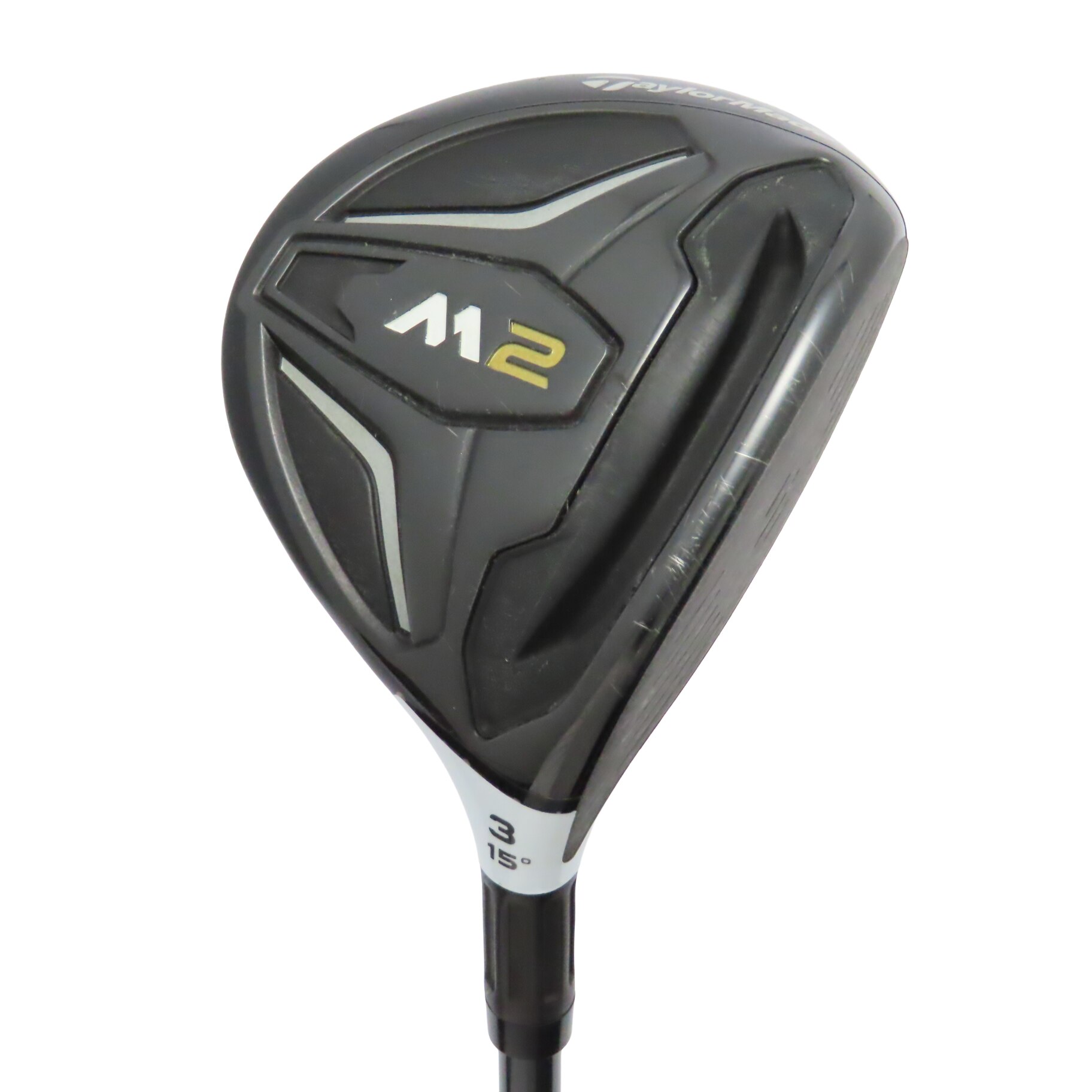 中古】M2 フェアウェイウッド (テーラーメイド) M2 通販｜GDO中古