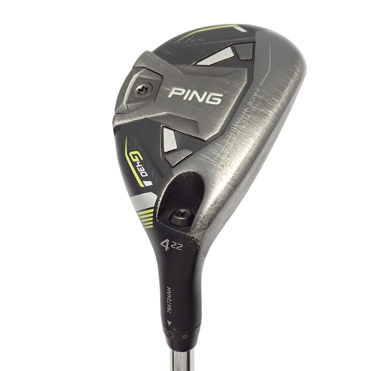 中古】G430 ハイブリッド ユーティリティ N.S.PRO 850GH neo 22 S C