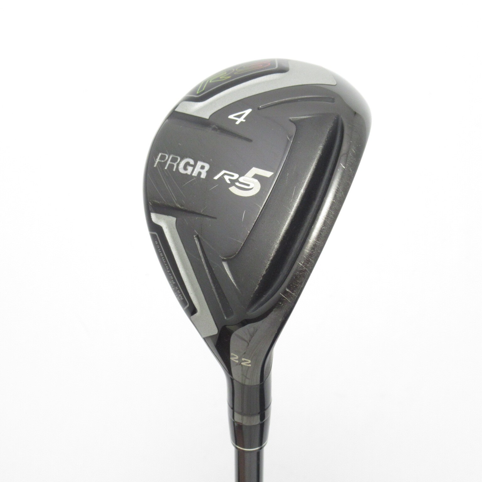 PRGR RS5 ユーティリティ 4番 5番 セット 中古】RS5 ユーティリティ Diamana FOR PRGR 22 S CD(ユーティリティ