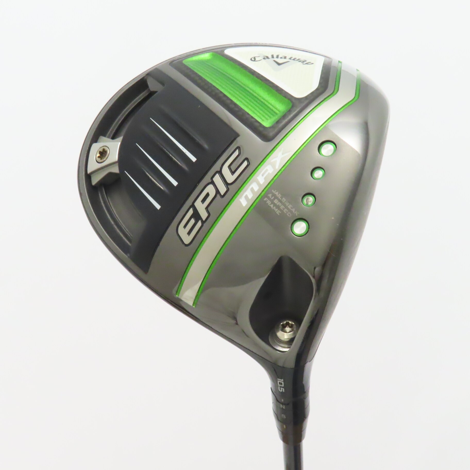 中古】エピック MAX ドライバー Diamana 50 for Callaway 10.5 S D
