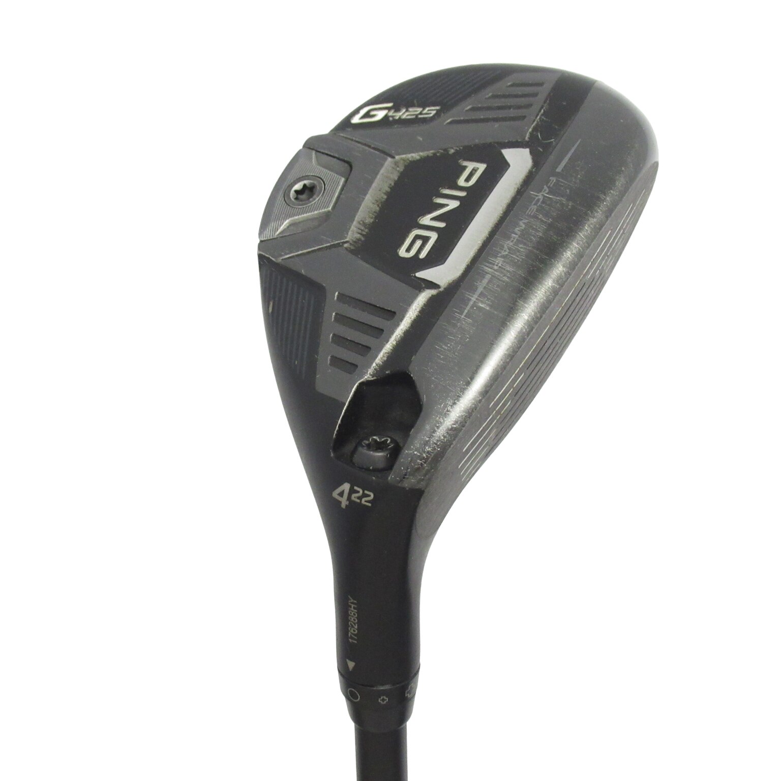 ★希少・日本正規品★G425ハイブリッド7U ALTA J CB SLATE R 中古】G425 ハイブリッド ユーティリティ ALTA J CB SLATE 22 S CD