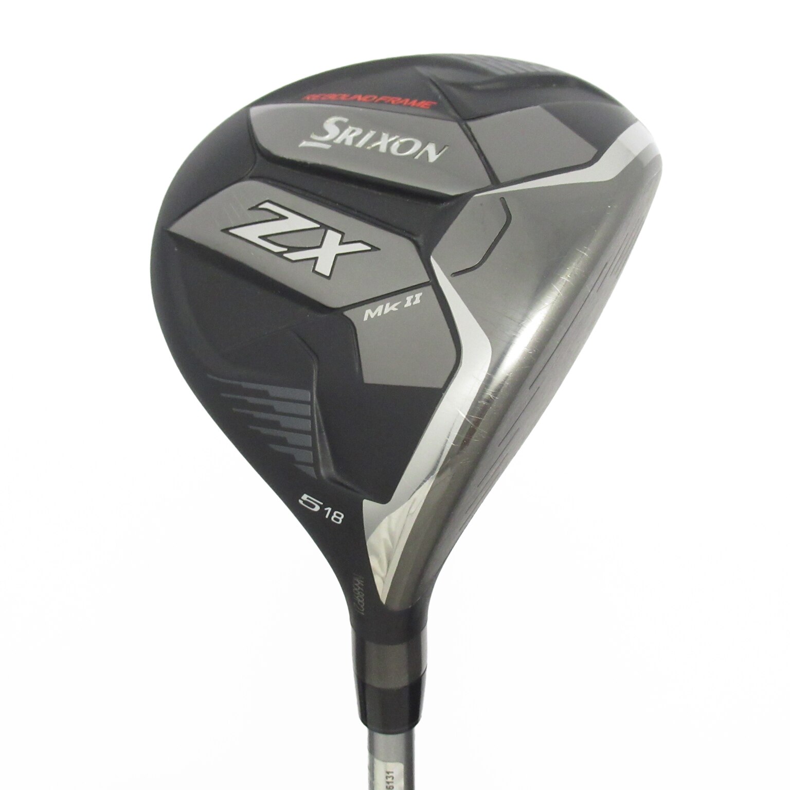 中古】スリクソン ZX MkII フェアウェイウッド Diamana ZX-II 50 18