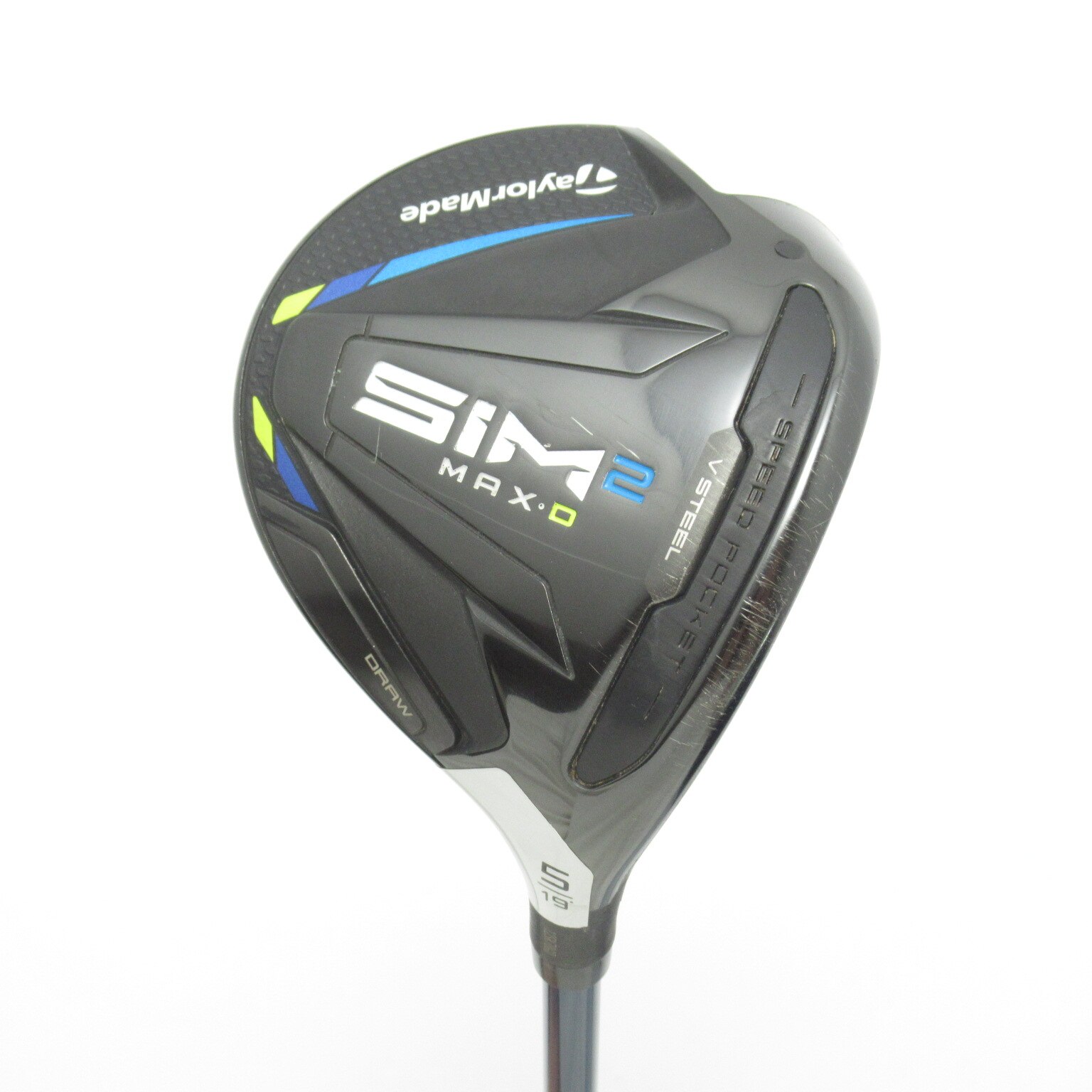 中古】SIM2 フェアウェイウッド (テーラーメイド) 通販｜GDO中古ゴルフ