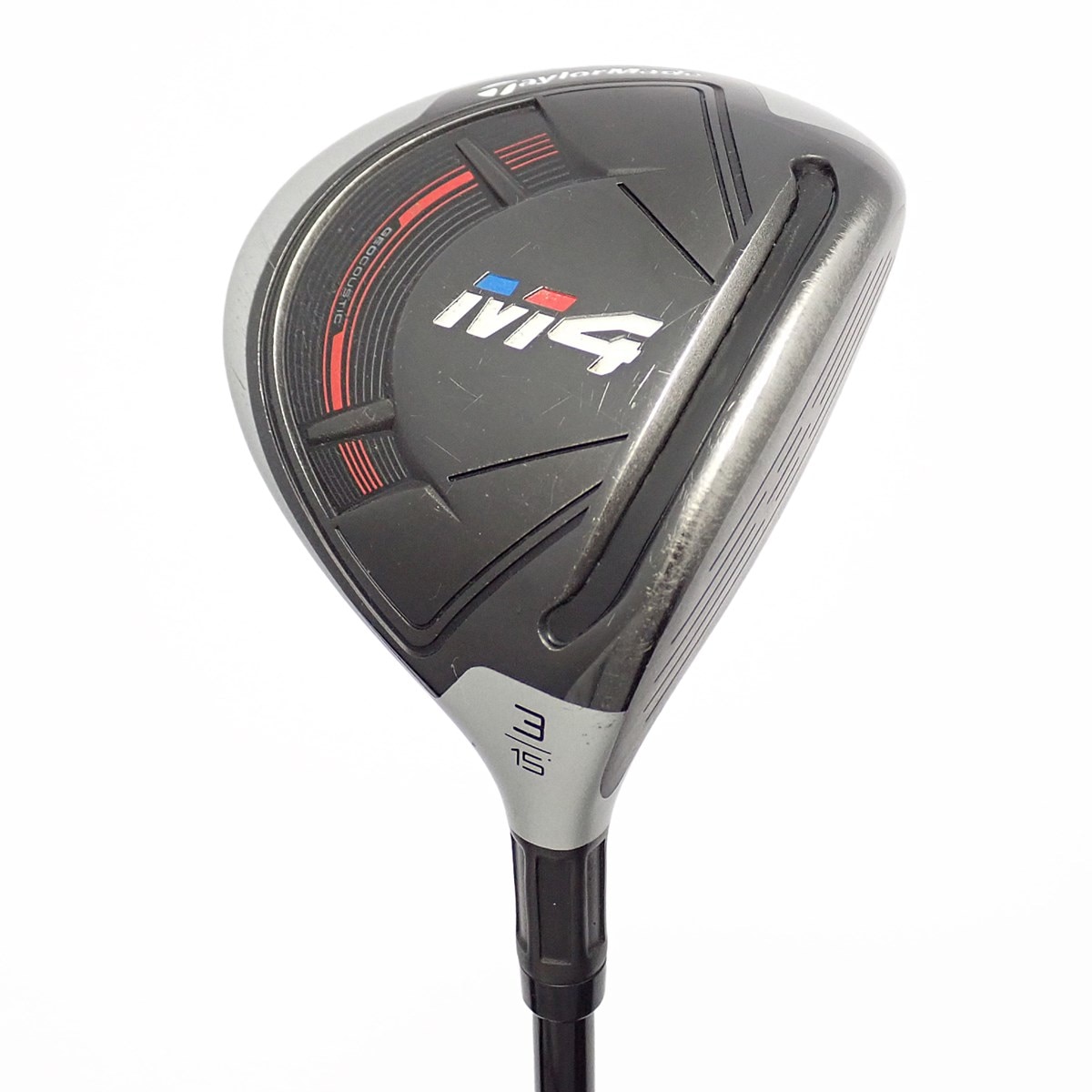 テーラーメイド M4 フェアウェイウッド 5W FUBUKI TM5 (S) 中古】M4 フェアウェイウッド FUBUKI TM5 15 S CD(フェアウェイウッド