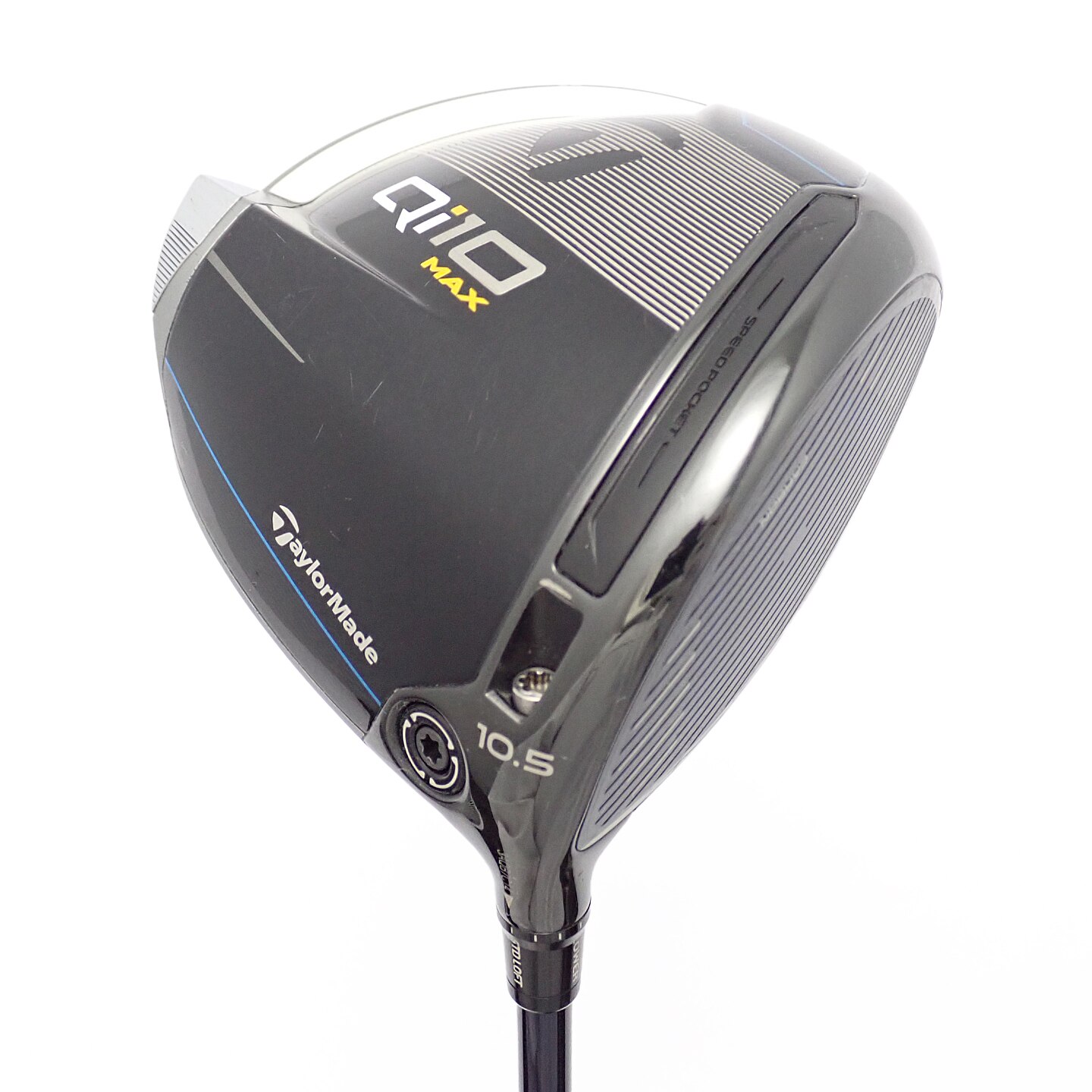 エ*ン様 TaylorMade Qi10 MAX ドライバー 9.0° 中古 中古】Qi10 MAX ドライバー (テーラーメイド) Qi10 通販｜GDO中古