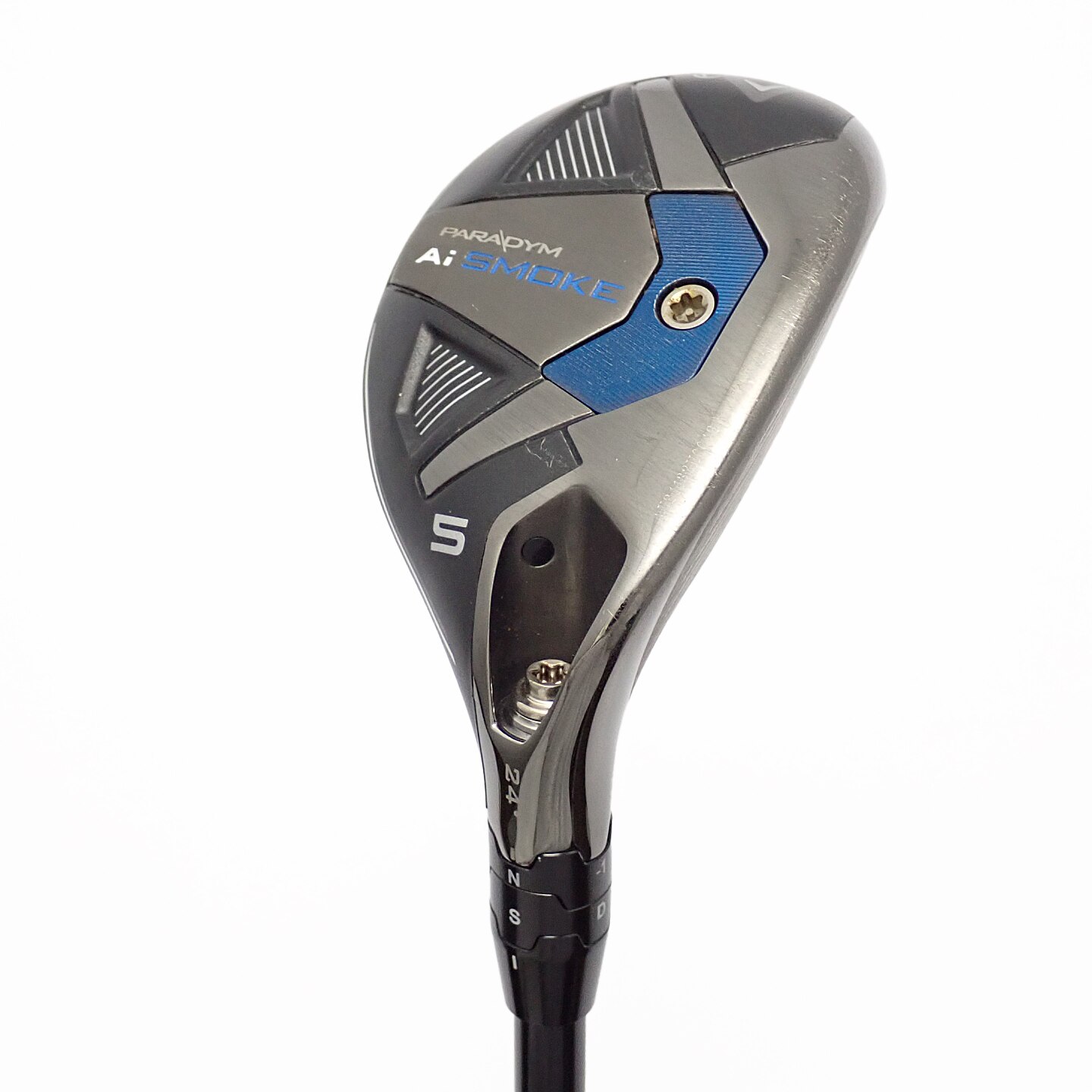 中古】パラダイム Ai SMOKE ユーティリティ TENSEI 50 for Callaway 24