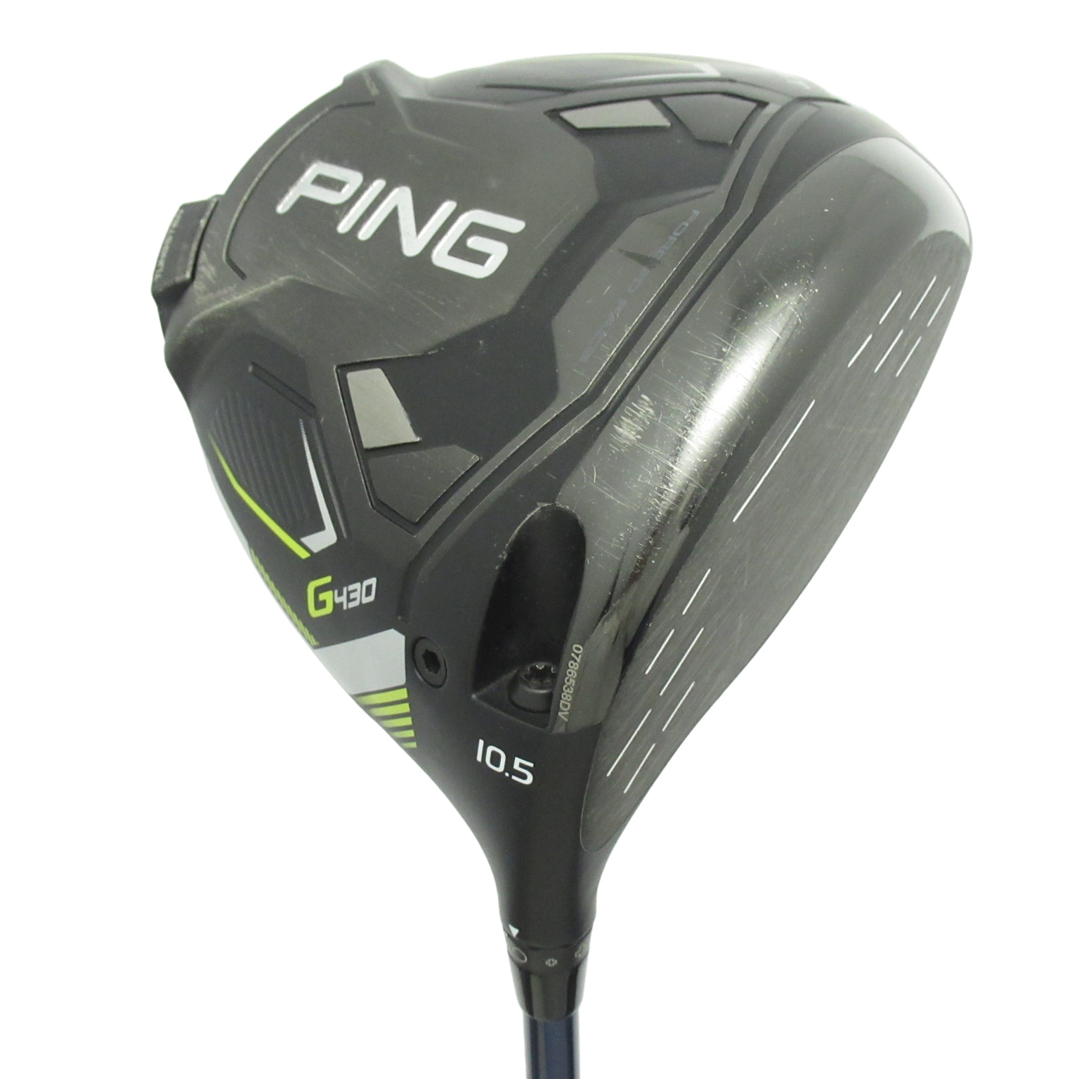 中古】G430 LST ドライバー Tour AD PT-6 HIGH MODULUS 10.5 X C