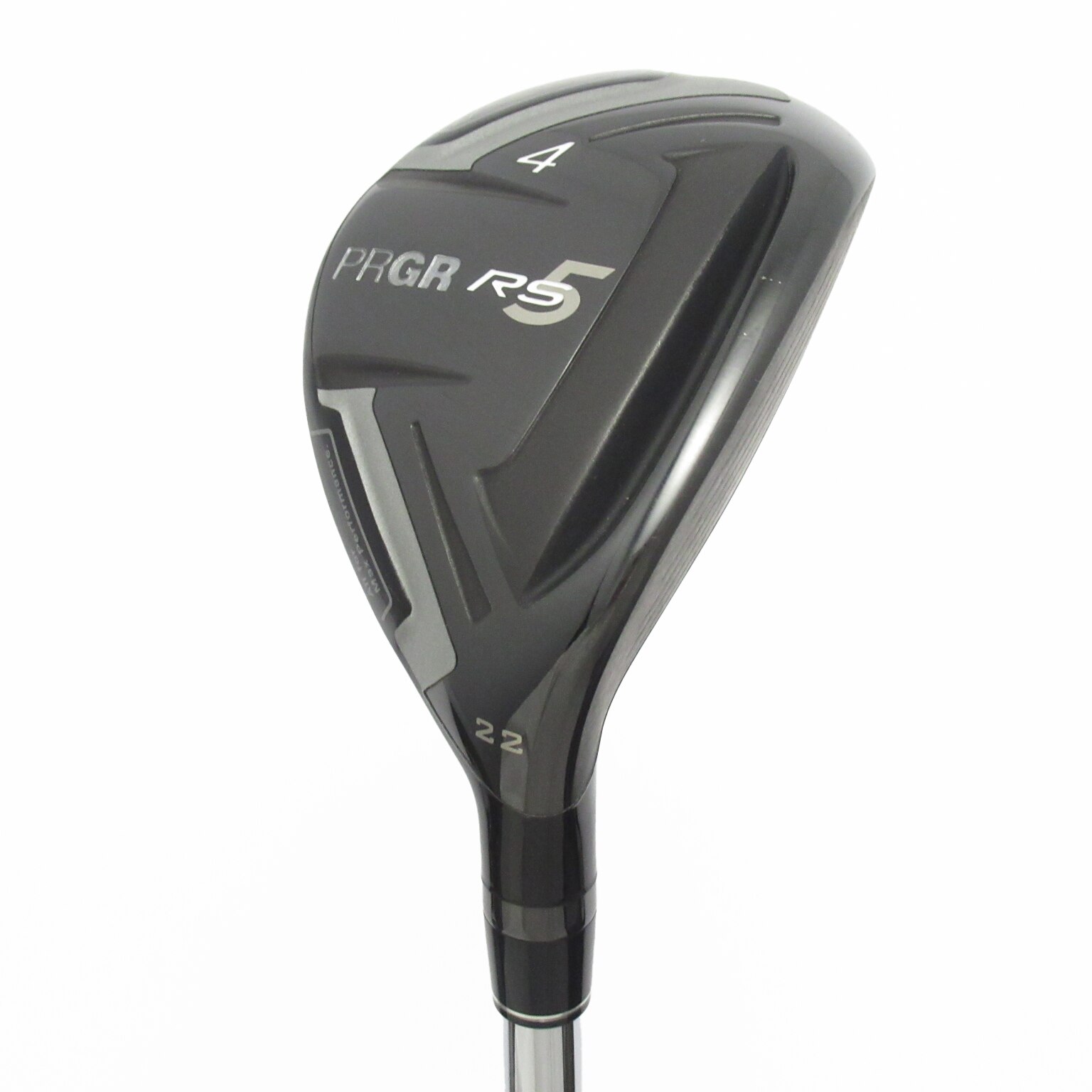 中古】RS5 ユーティリティ N.S.PRO SSIII ver.2 FOR PRGR 22 SR C