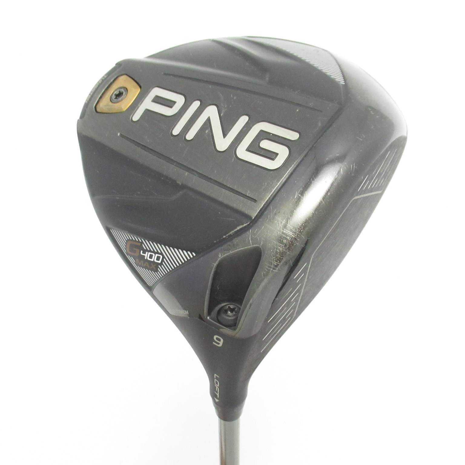 中古】G400MAX ドライバー PING TOUR 173-65 9 S D(ドライバー（単品